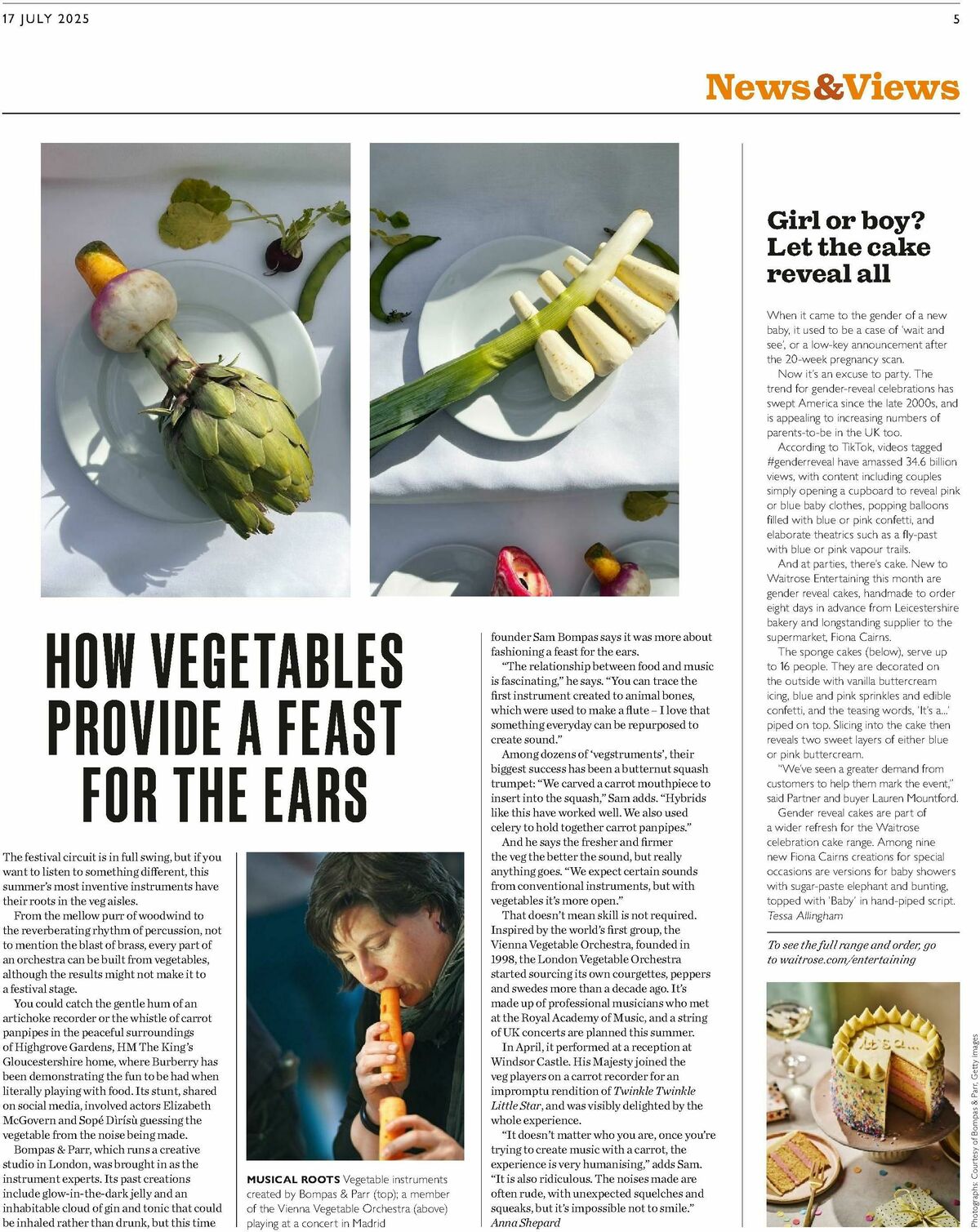 Waitrose Offers from 17 July