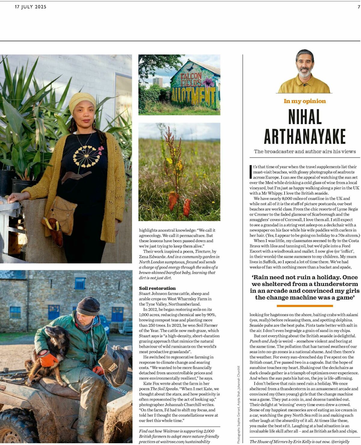 Waitrose Offers from 17 July