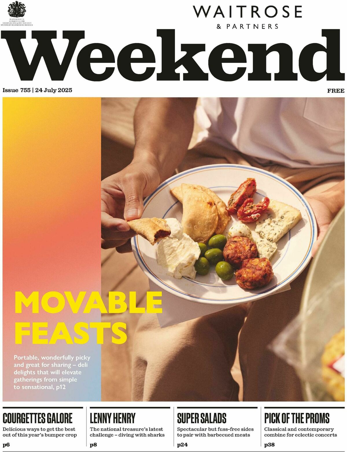 Waitrose Offers from 24 July