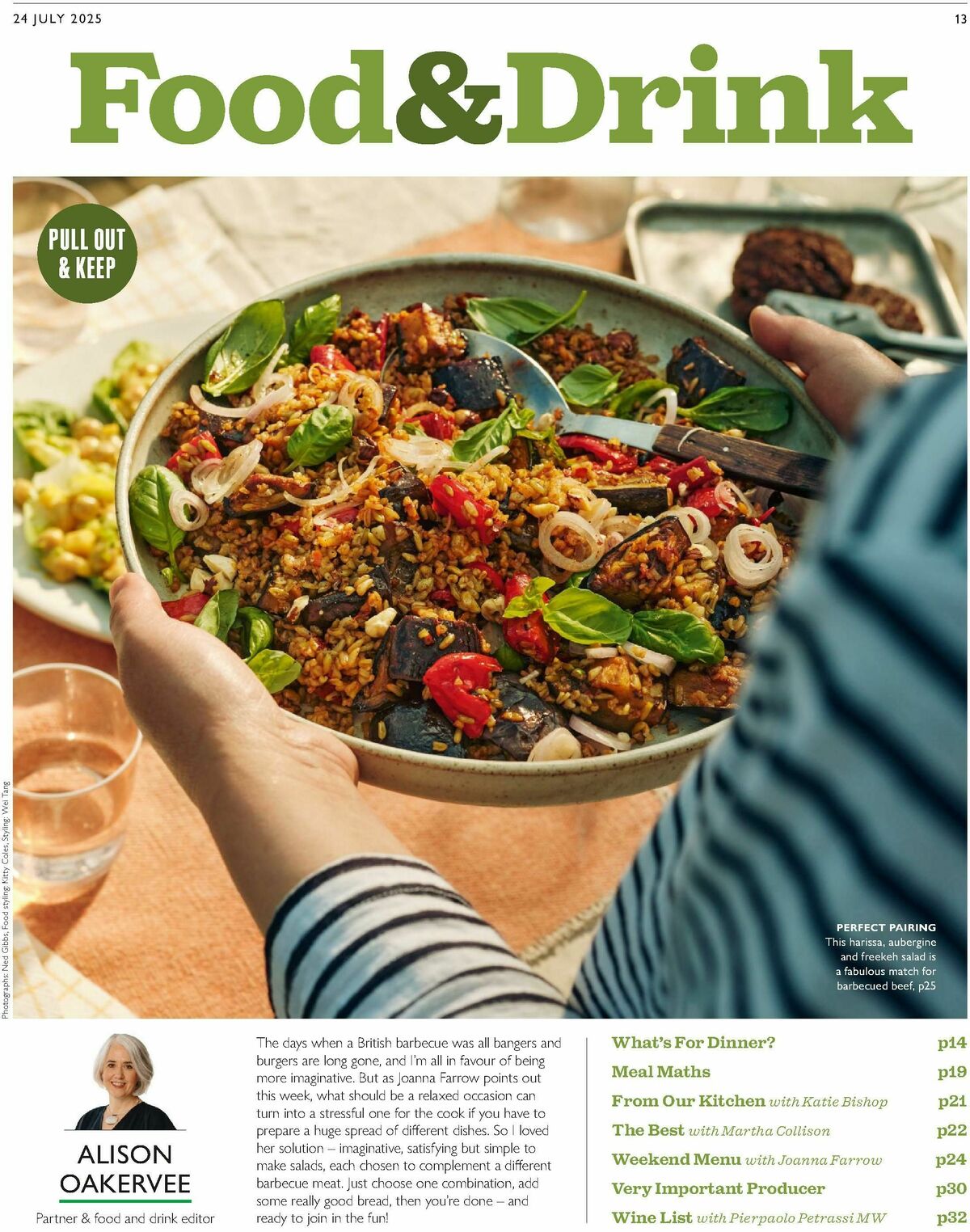 Waitrose Offers from 24 July