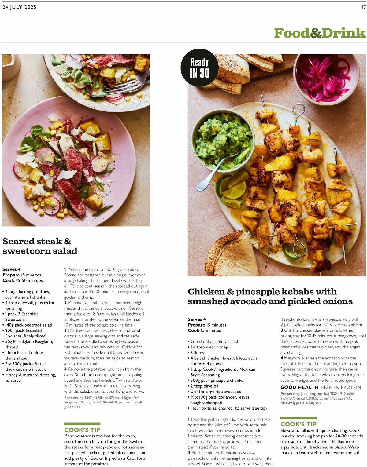 Waitrose Offers from 24 July