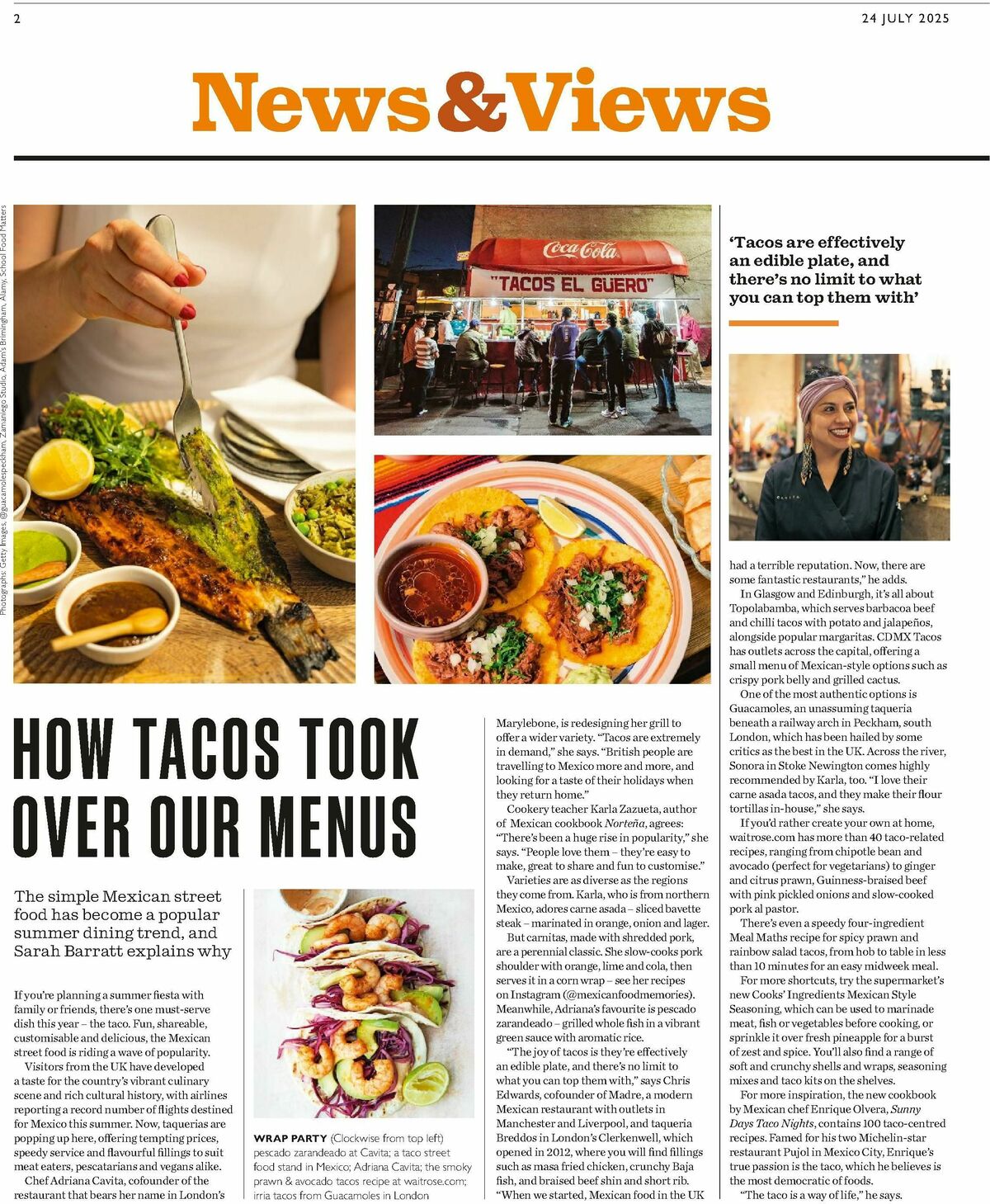 Waitrose Offers from 24 July