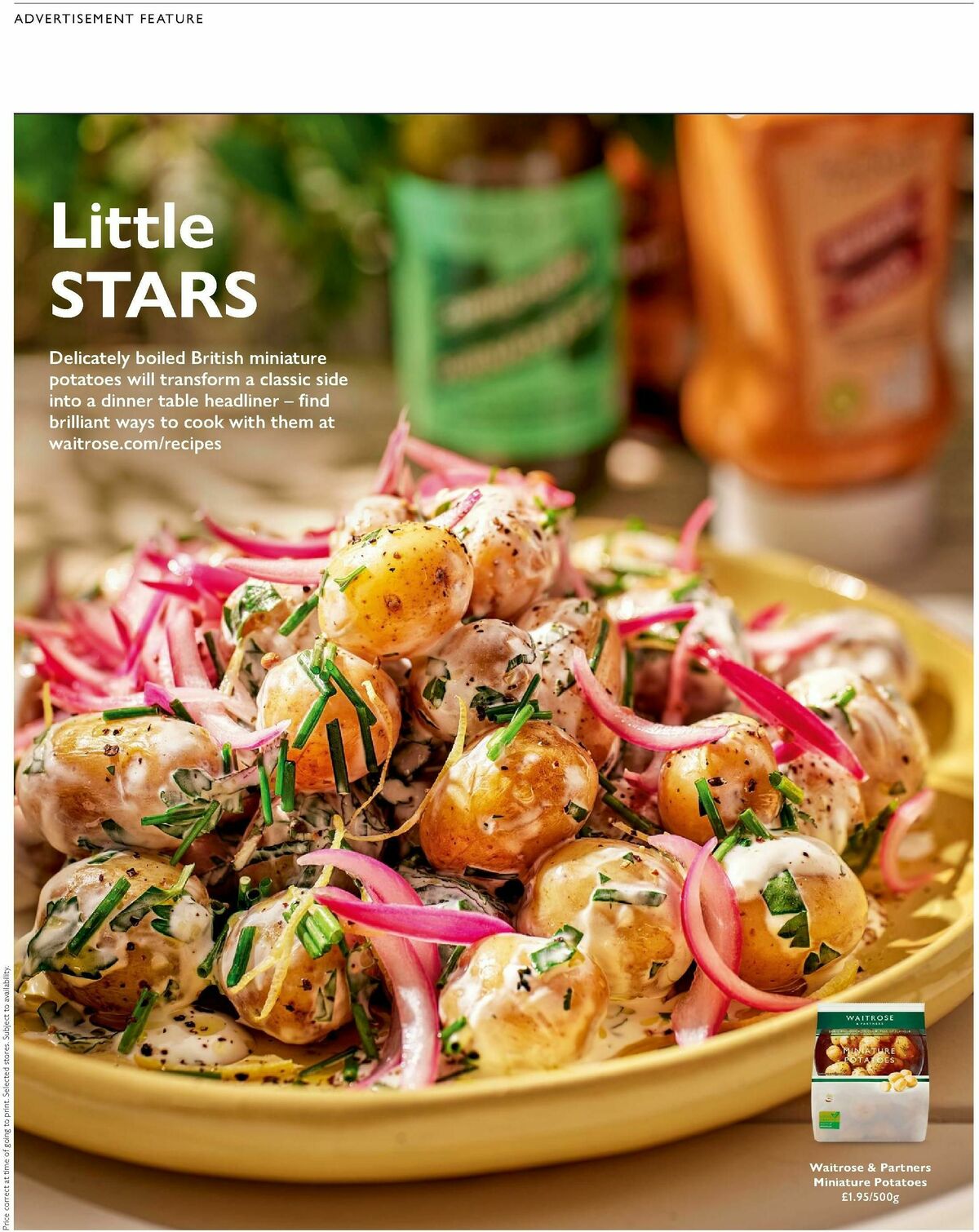 Waitrose Offers from 24 July