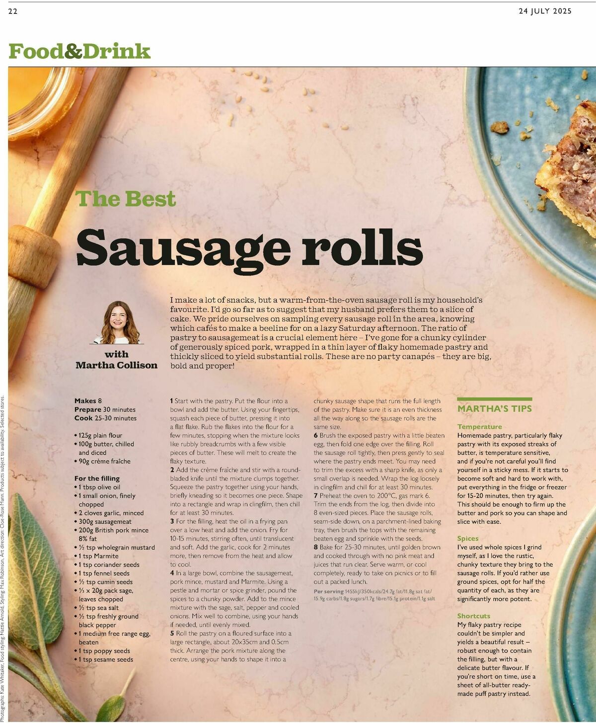 Waitrose Offers from 24 July