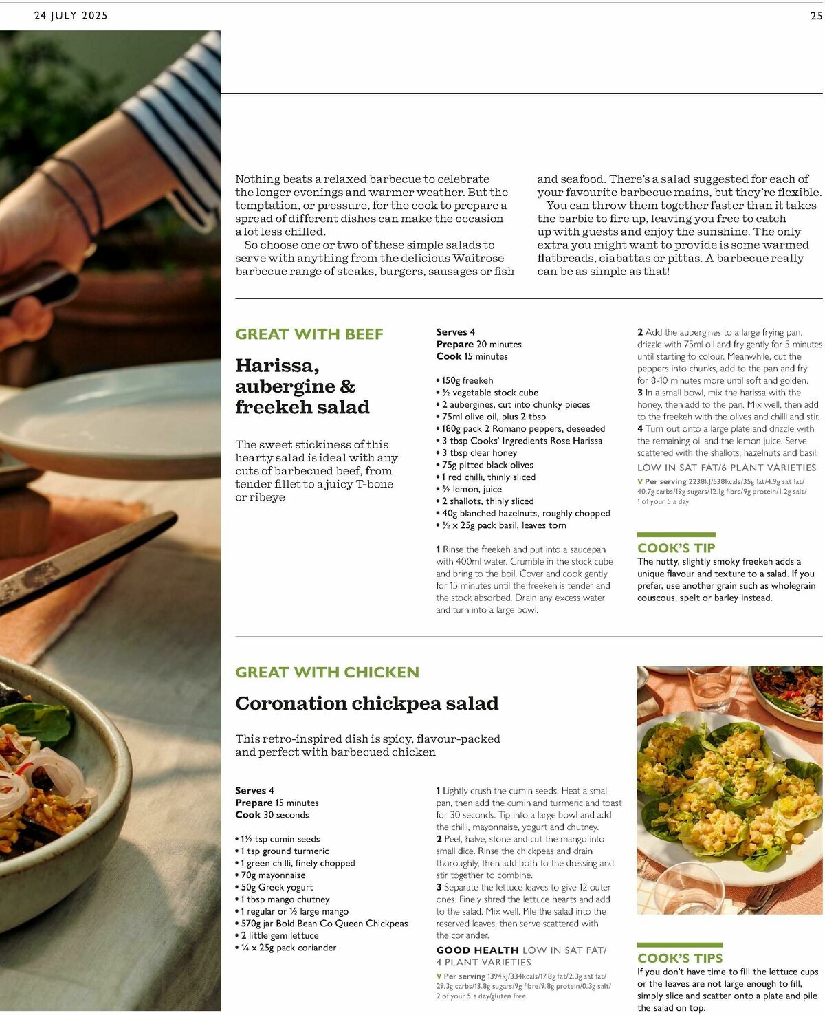 Waitrose Offers from 24 July