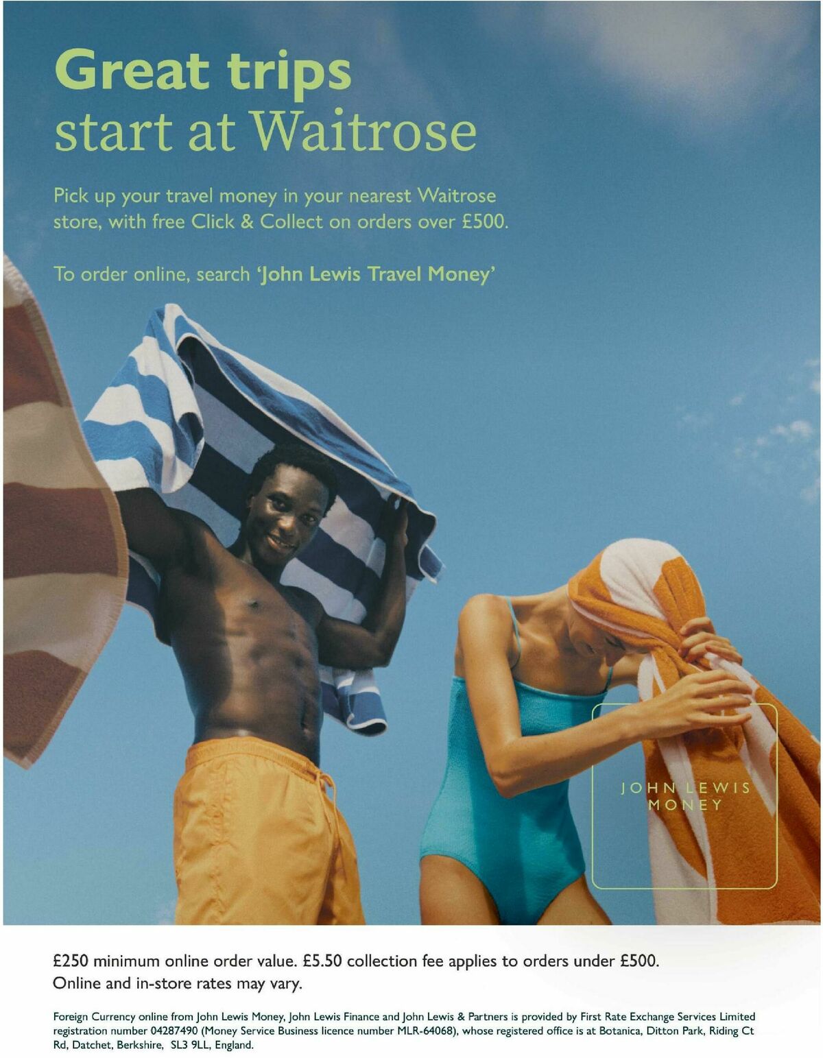 Waitrose Offers from 24 July