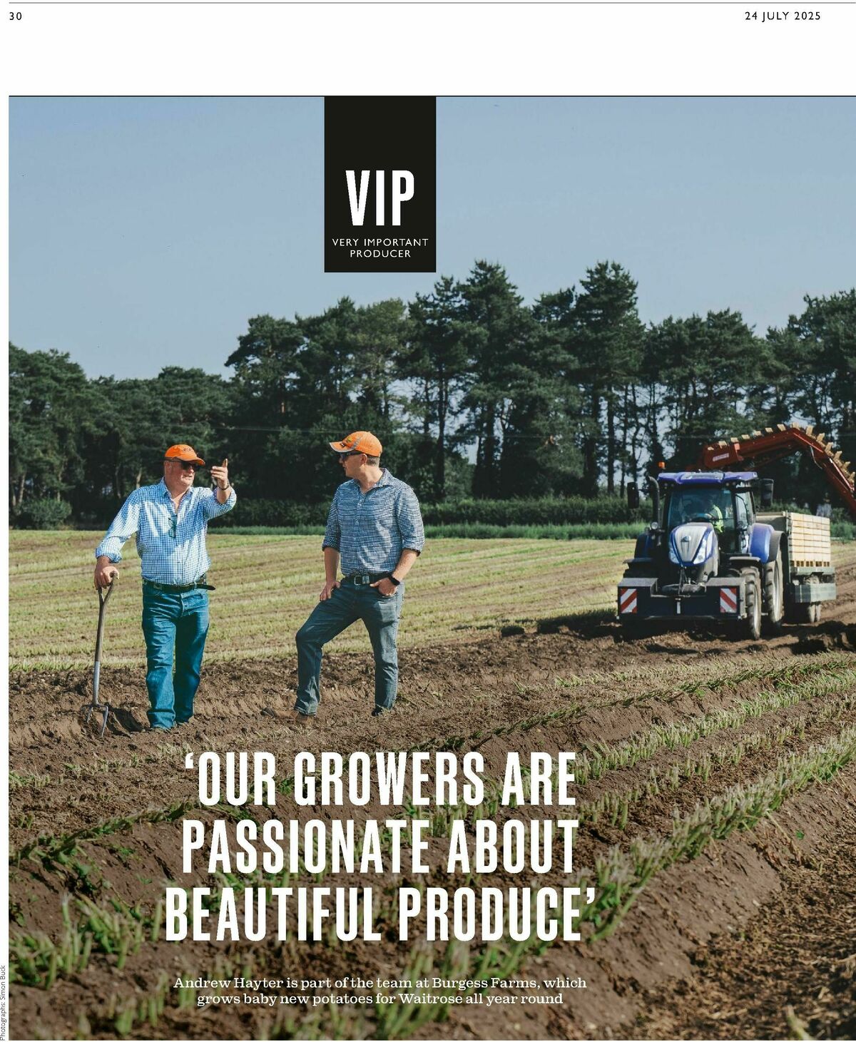 Waitrose Offers from 24 July