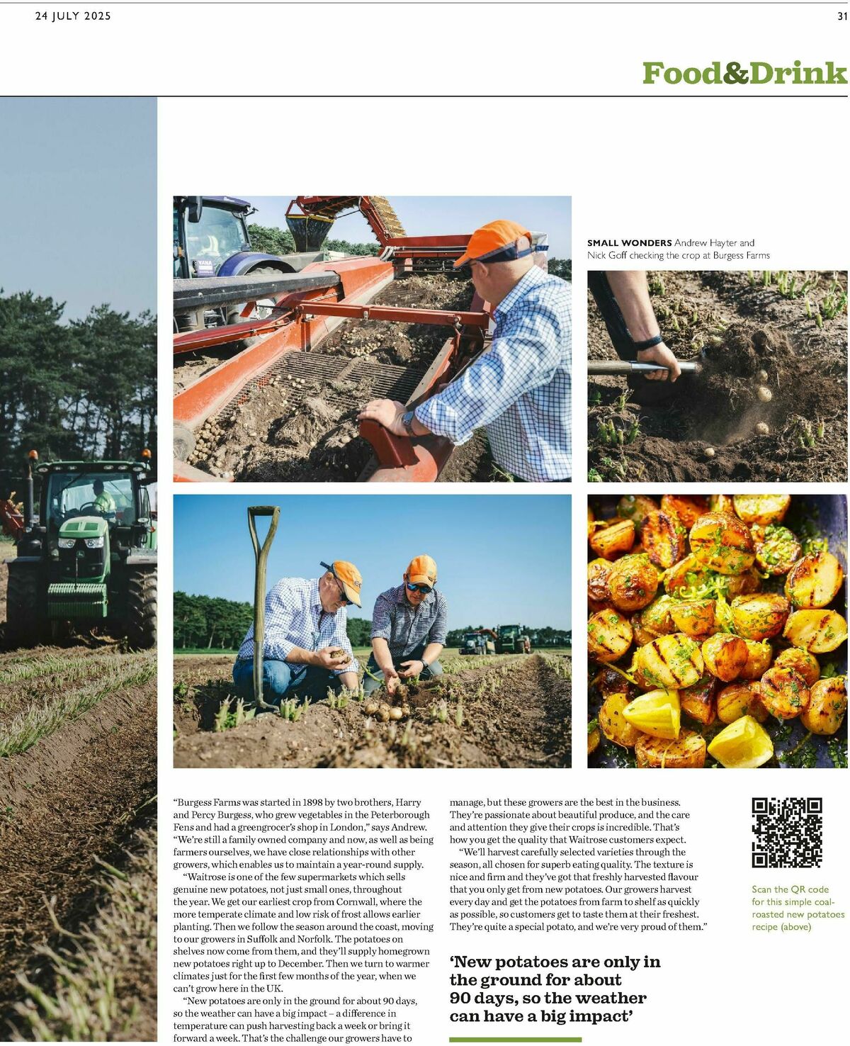 Waitrose Offers from 24 July