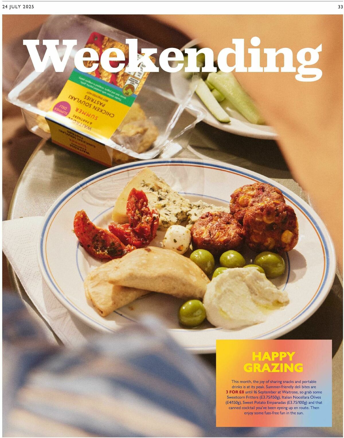 Waitrose Offers from 24 July