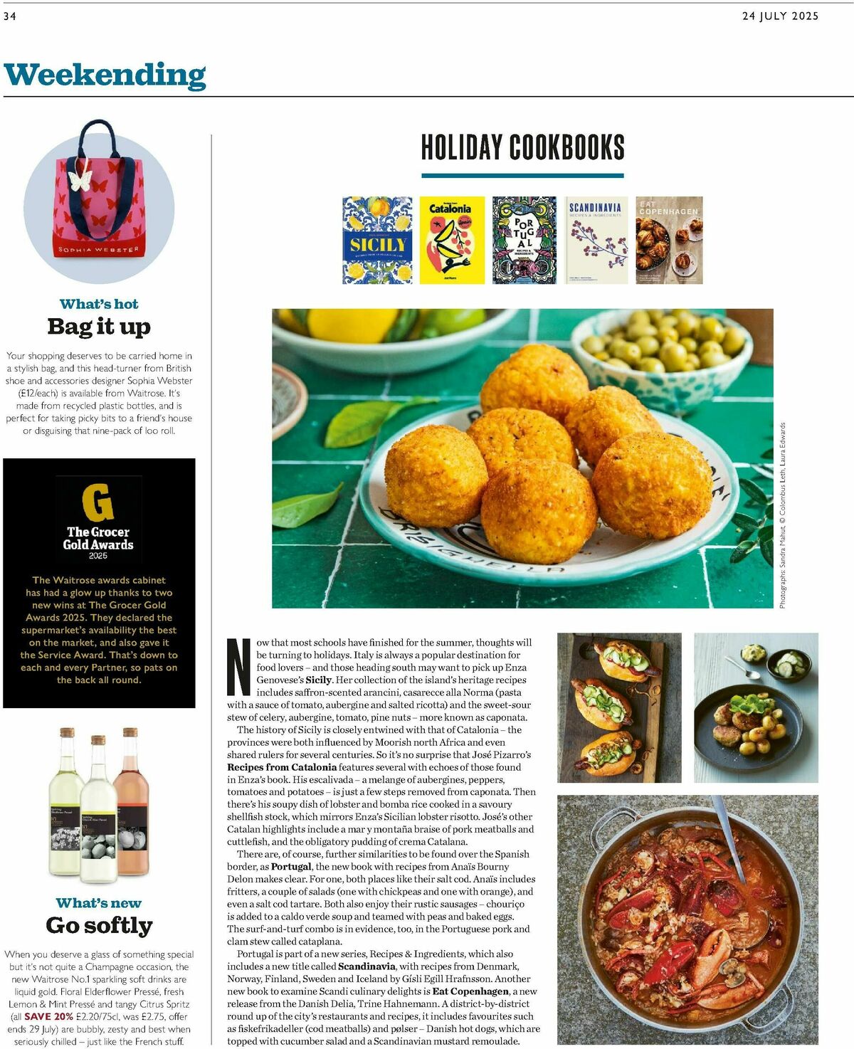 Waitrose Offers from 24 July