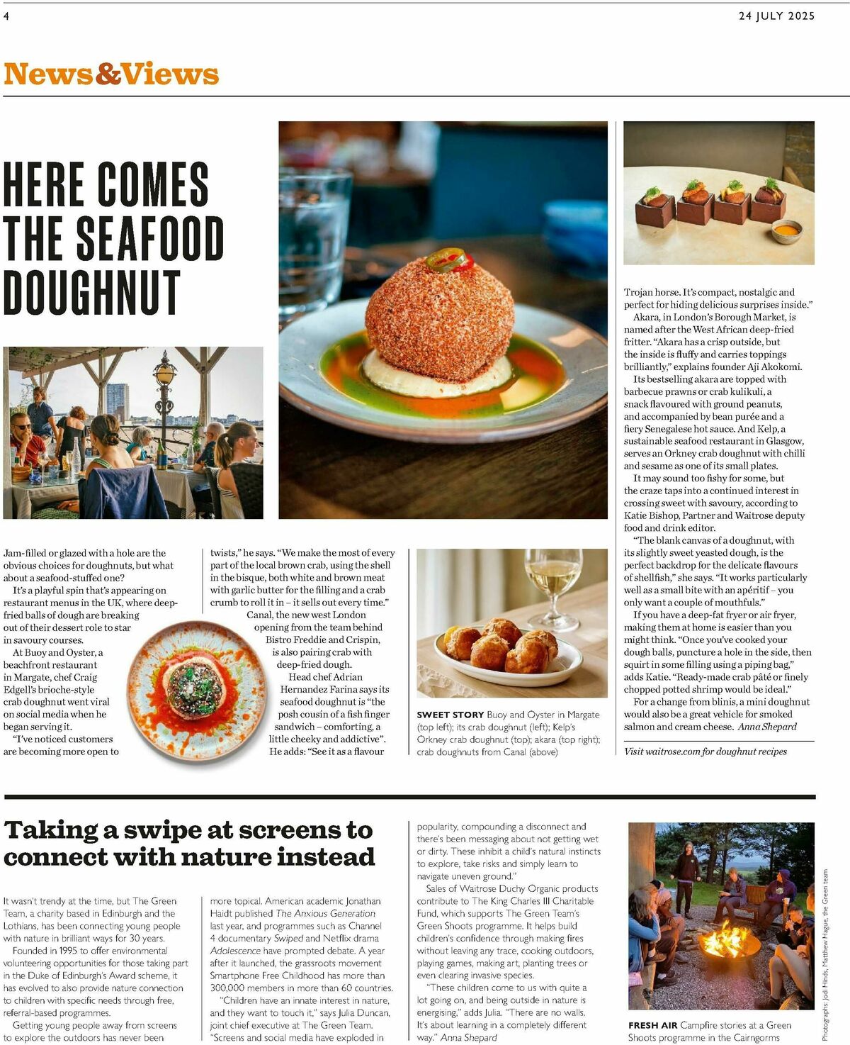 Waitrose Offers from 24 July