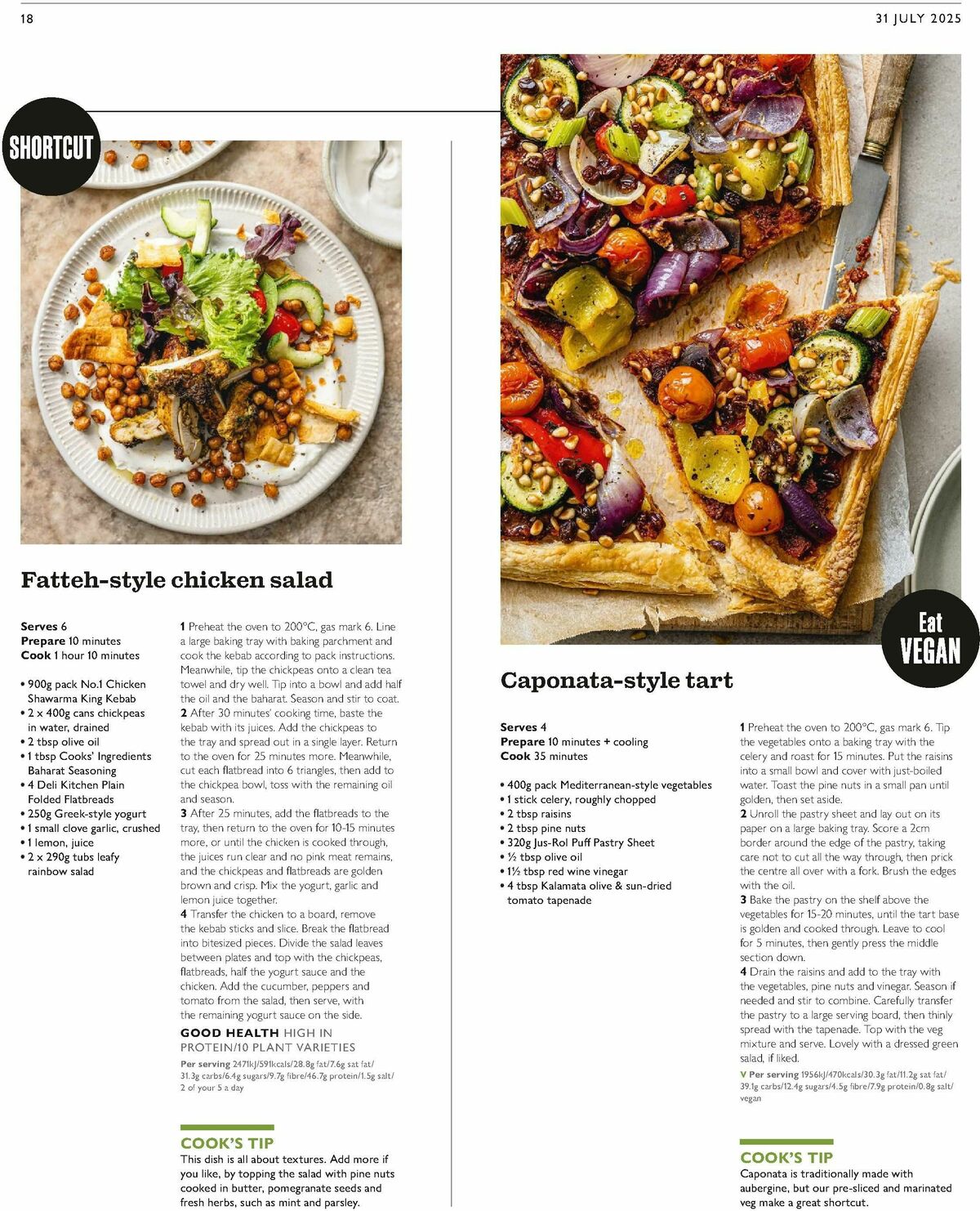 Waitrose Offers from 31 July