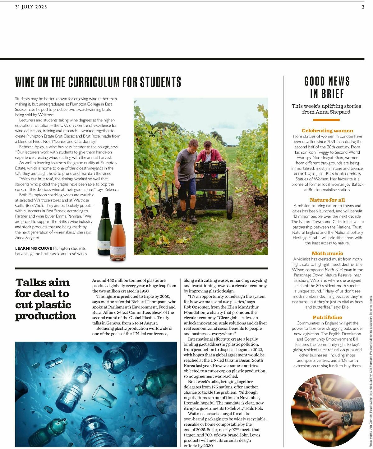 Waitrose Offers from 31 July