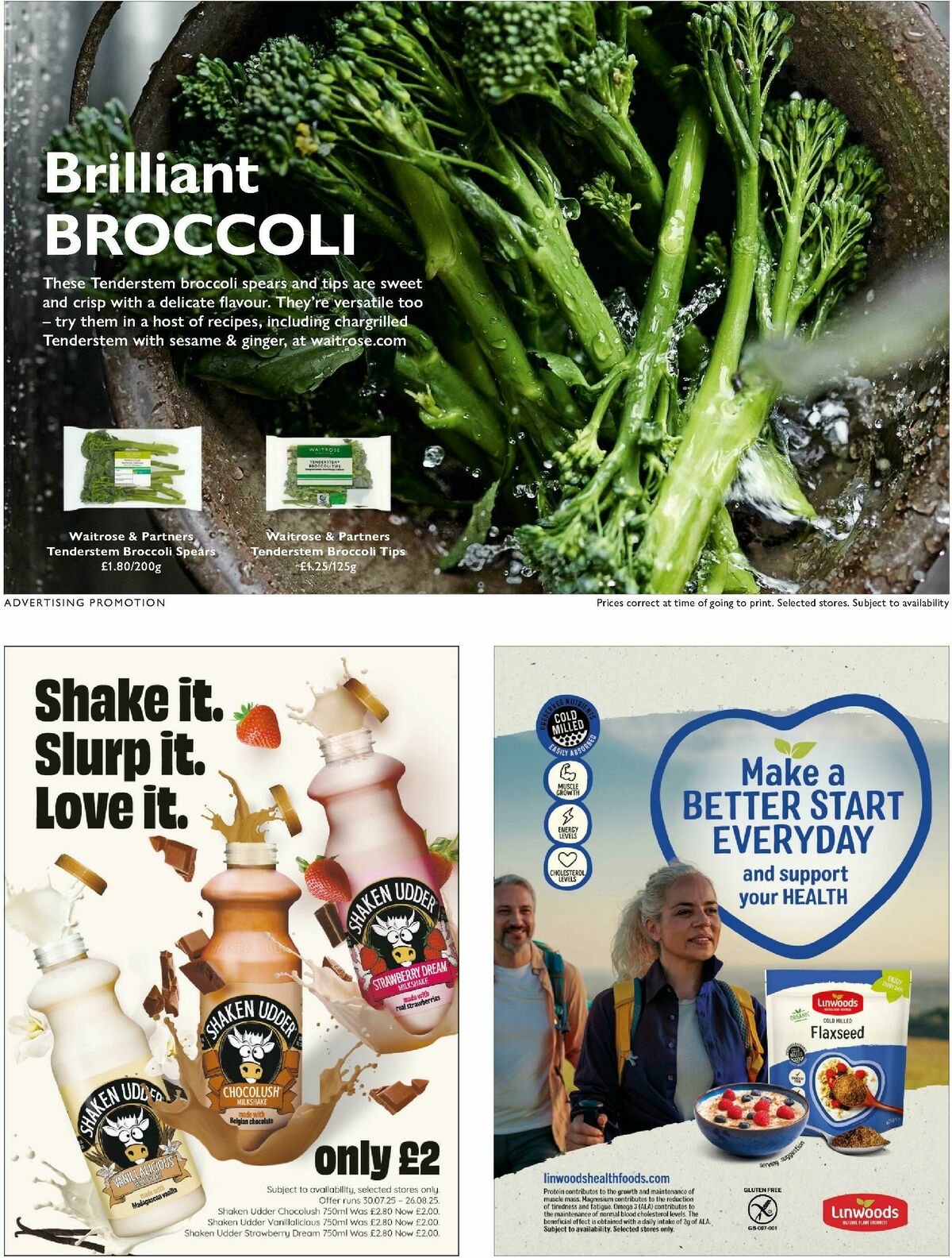 Waitrose Offers from 31 July