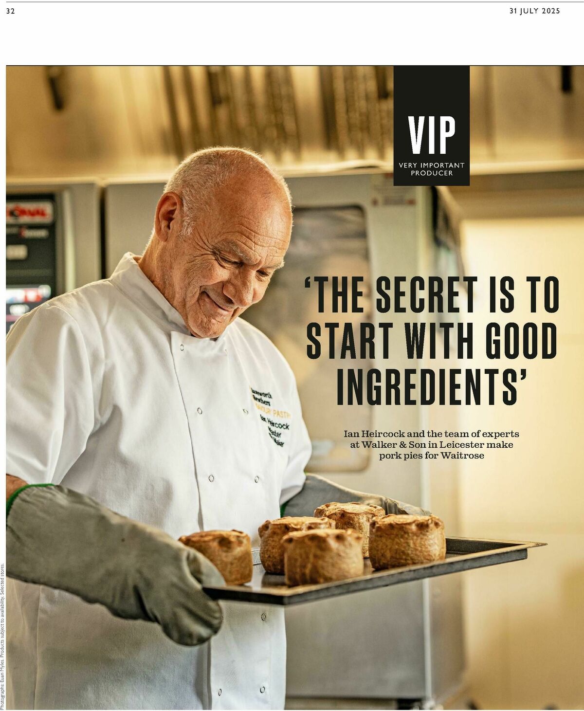 Waitrose Offers from 31 July