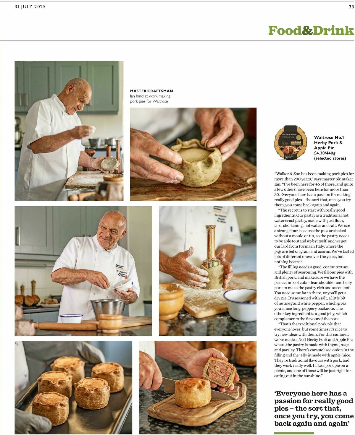 Waitrose Offers from 31 July