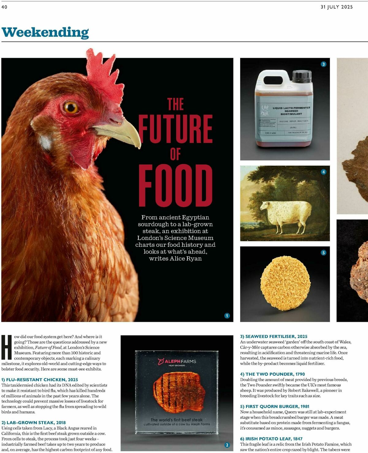 Waitrose Offers from 31 July