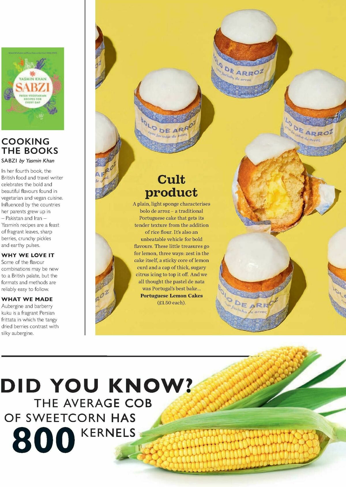 Waitrose Food Magazine August Offers from 1 August