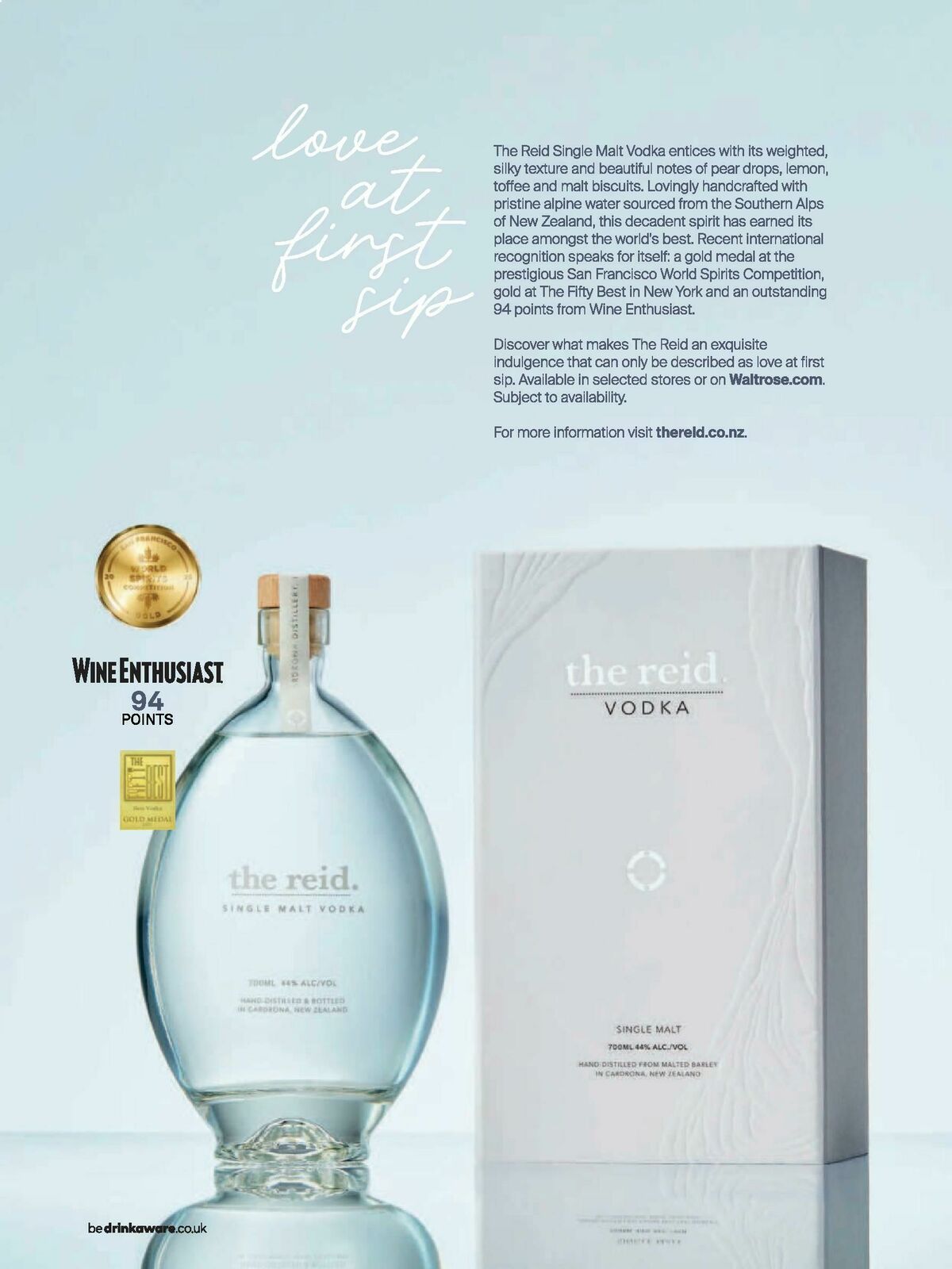 Waitrose Food Magazine August Offers from 1 August