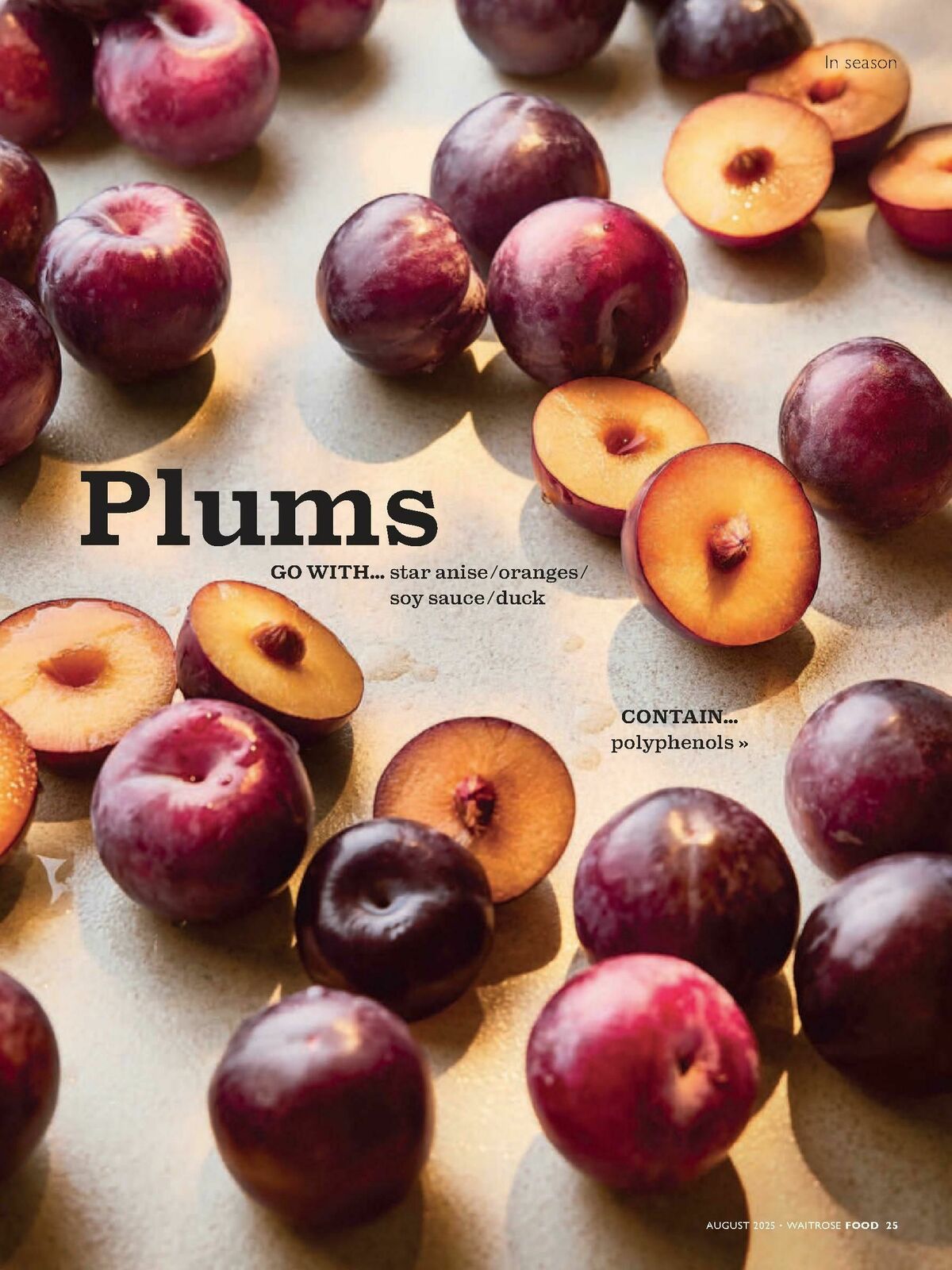 Waitrose Food Magazine August Offers from 1 August