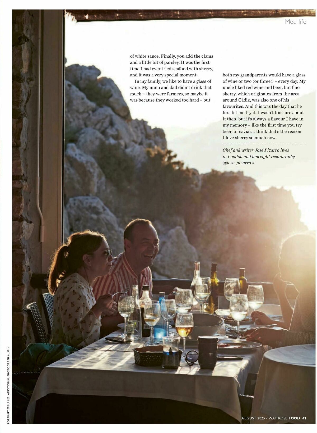 Waitrose Food Magazine August Offers from 1 August