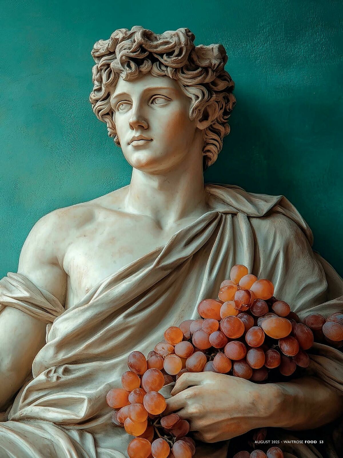 Waitrose Food Magazine August Offers from 1 August