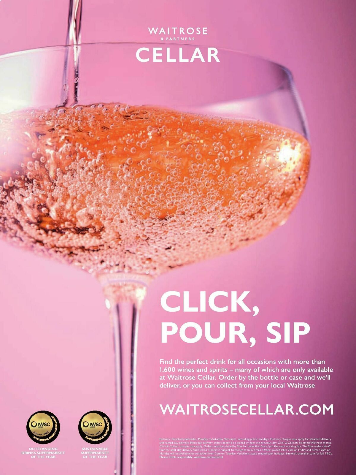 Waitrose Food Magazine August Offers from 1 August