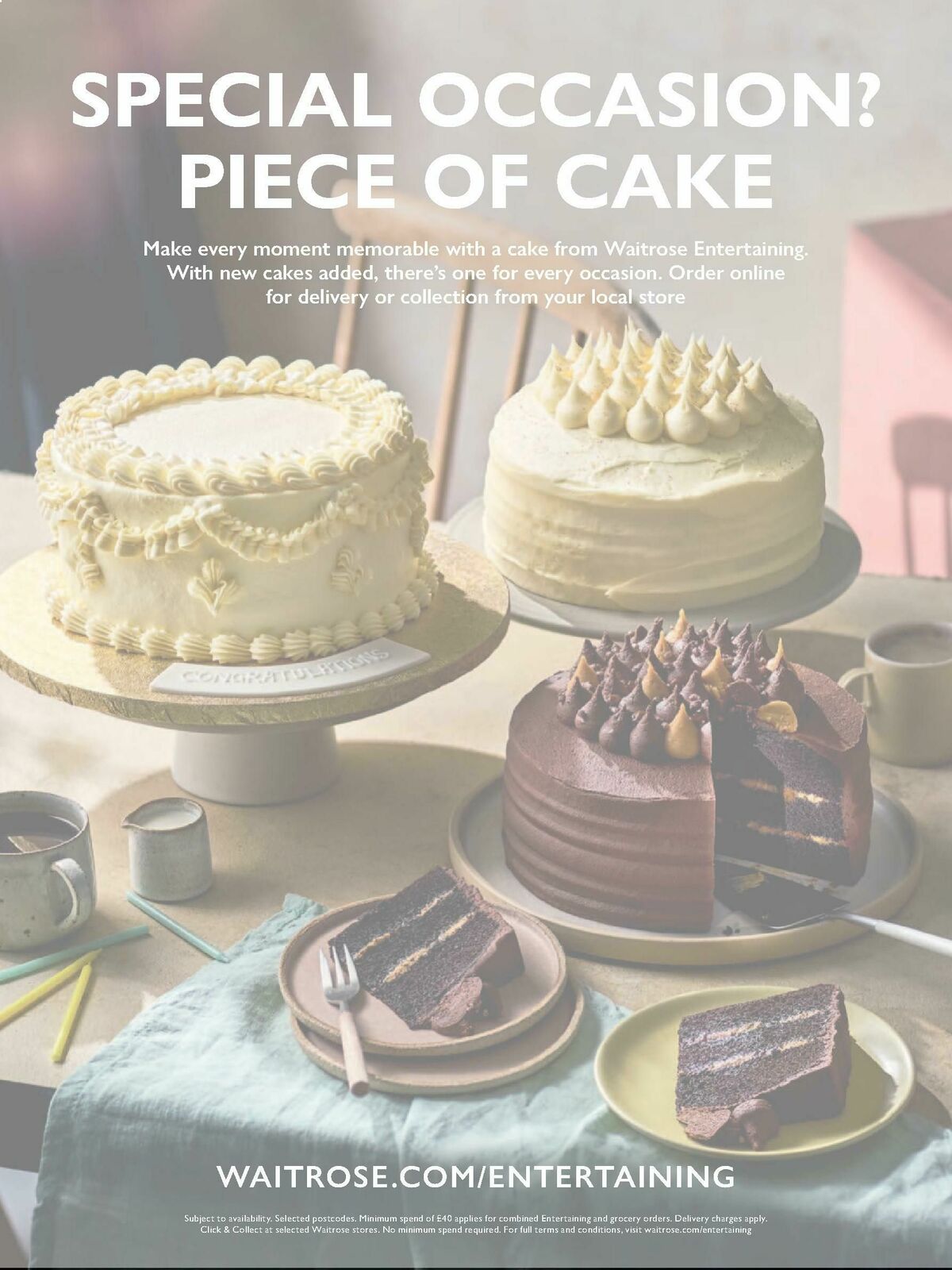 Waitrose Food Magazine August Offers from 1 August