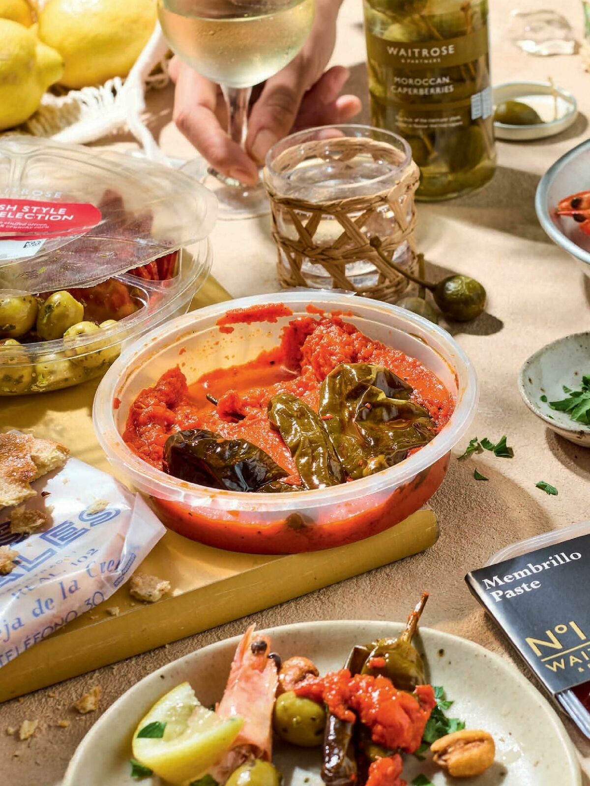 Waitrose Food Magazine August Offers from 1 August