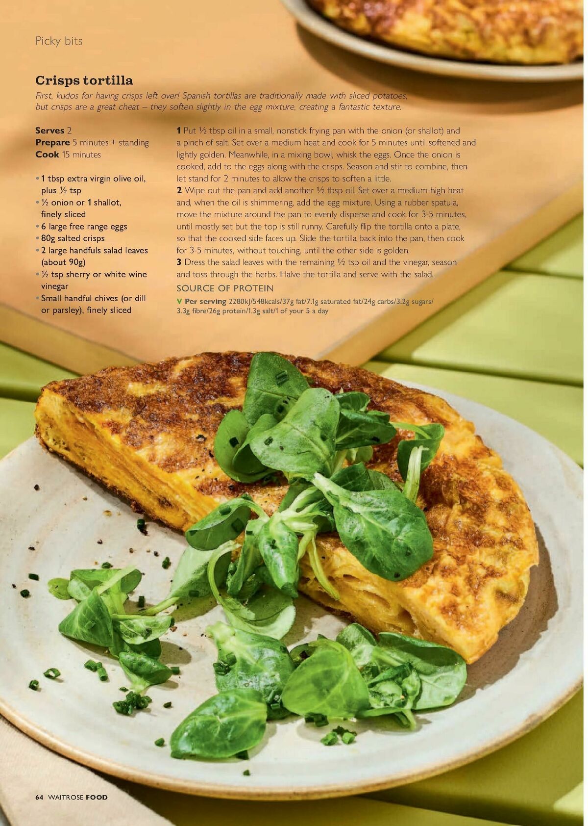 Waitrose Food Magazine August Offers from 1 August