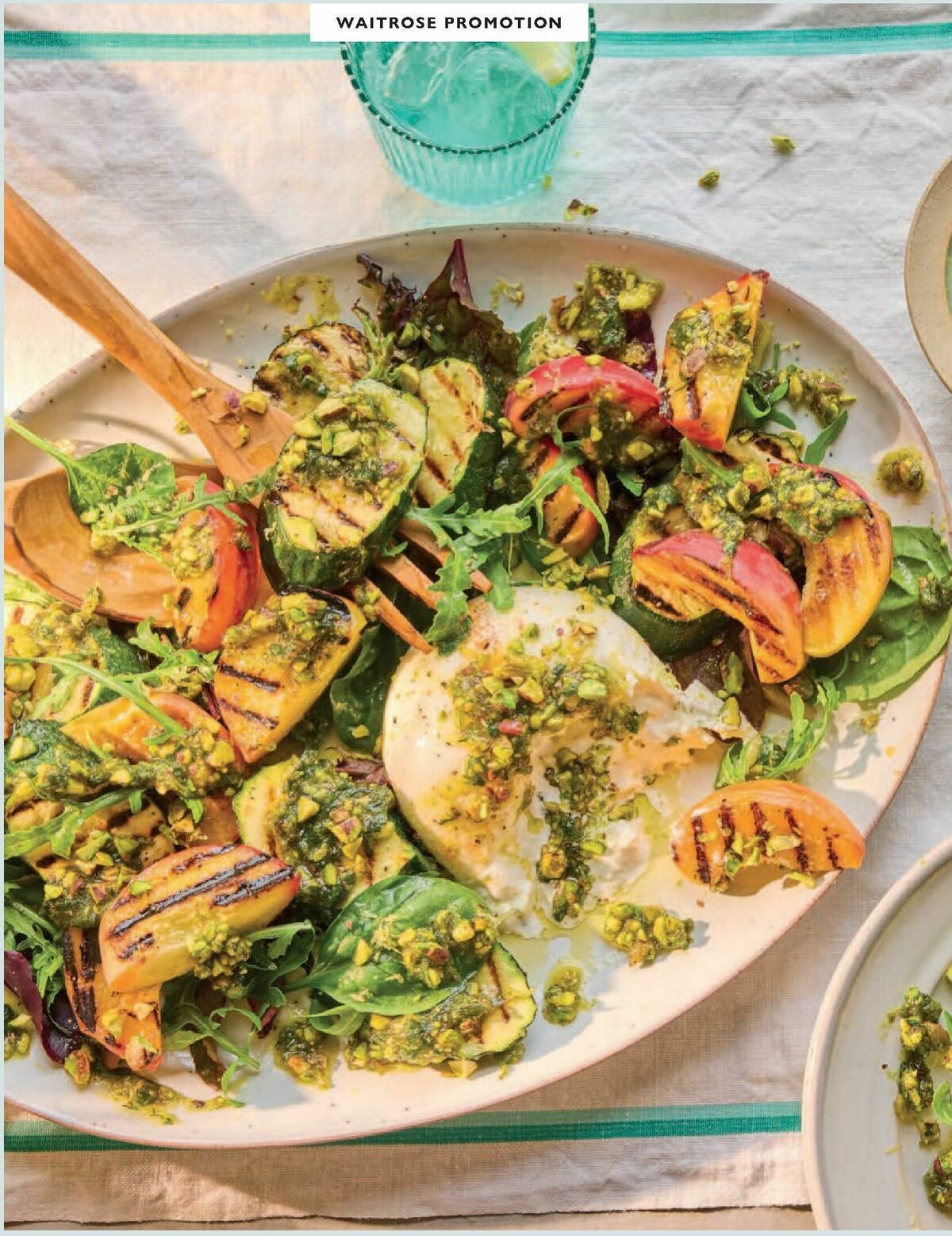 Waitrose Food Magazine August Offers from 1 August