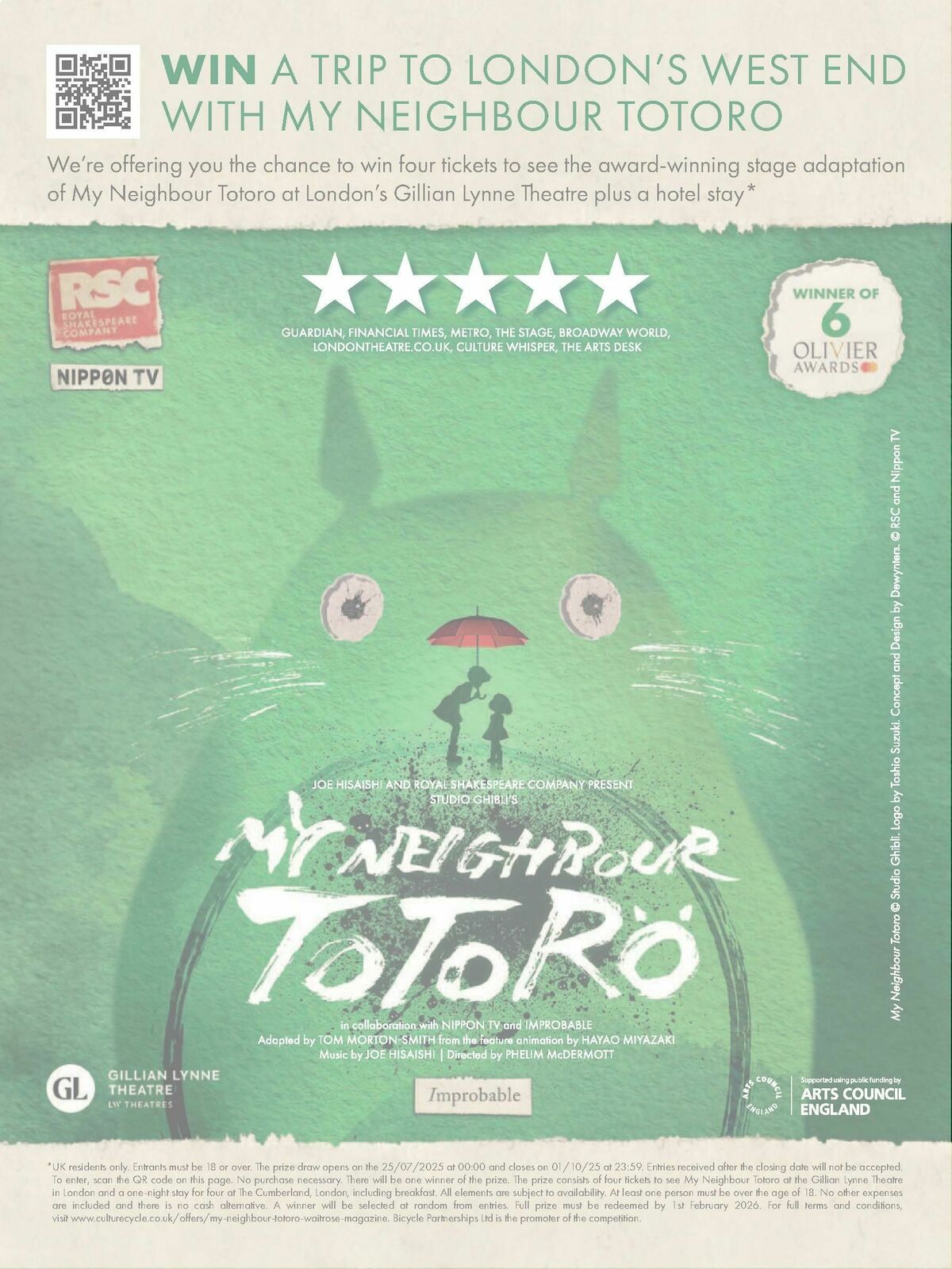 Waitrose Food Magazine August Offers from 1 August