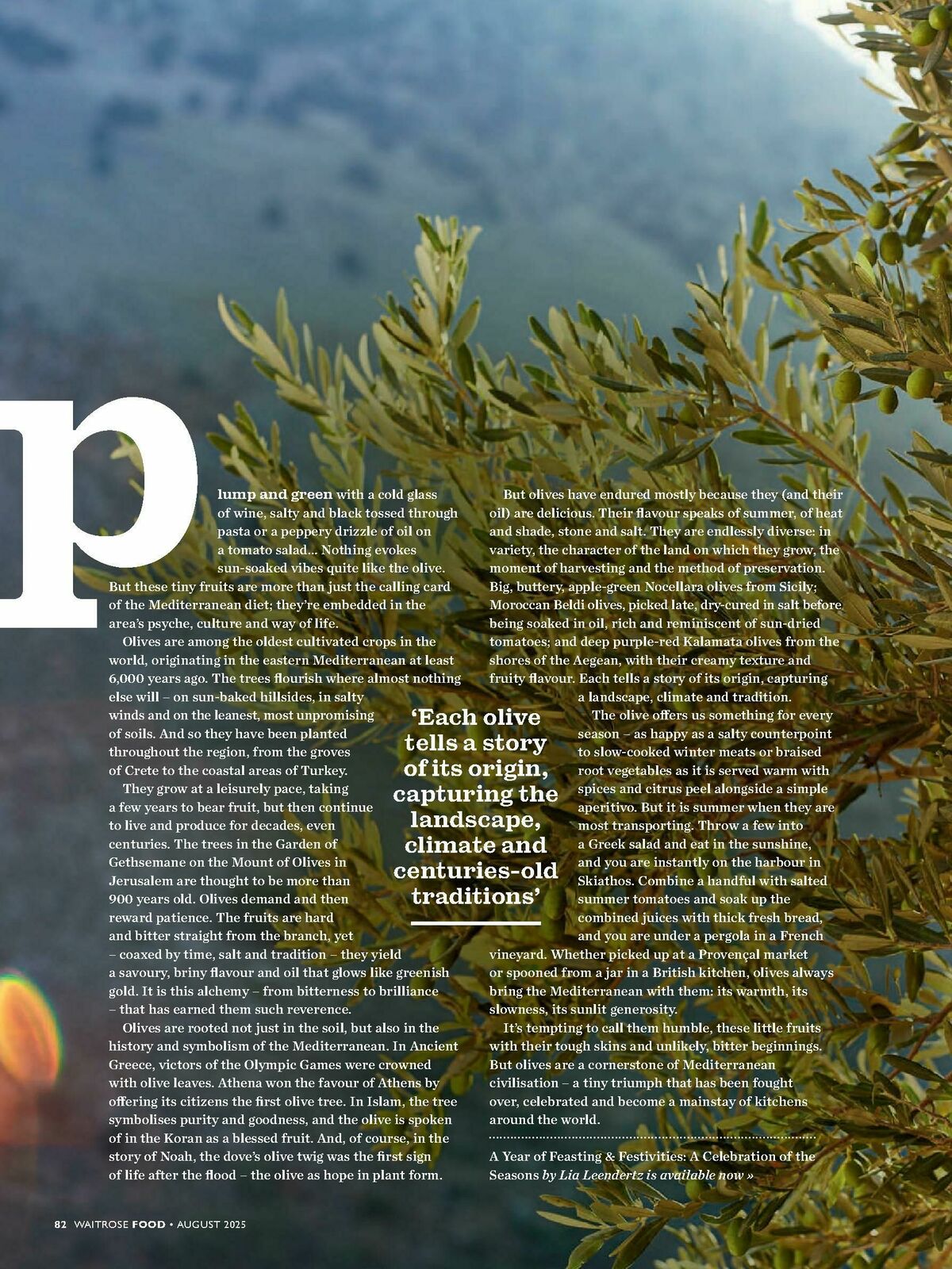 Waitrose Food Magazine August Offers from 1 August