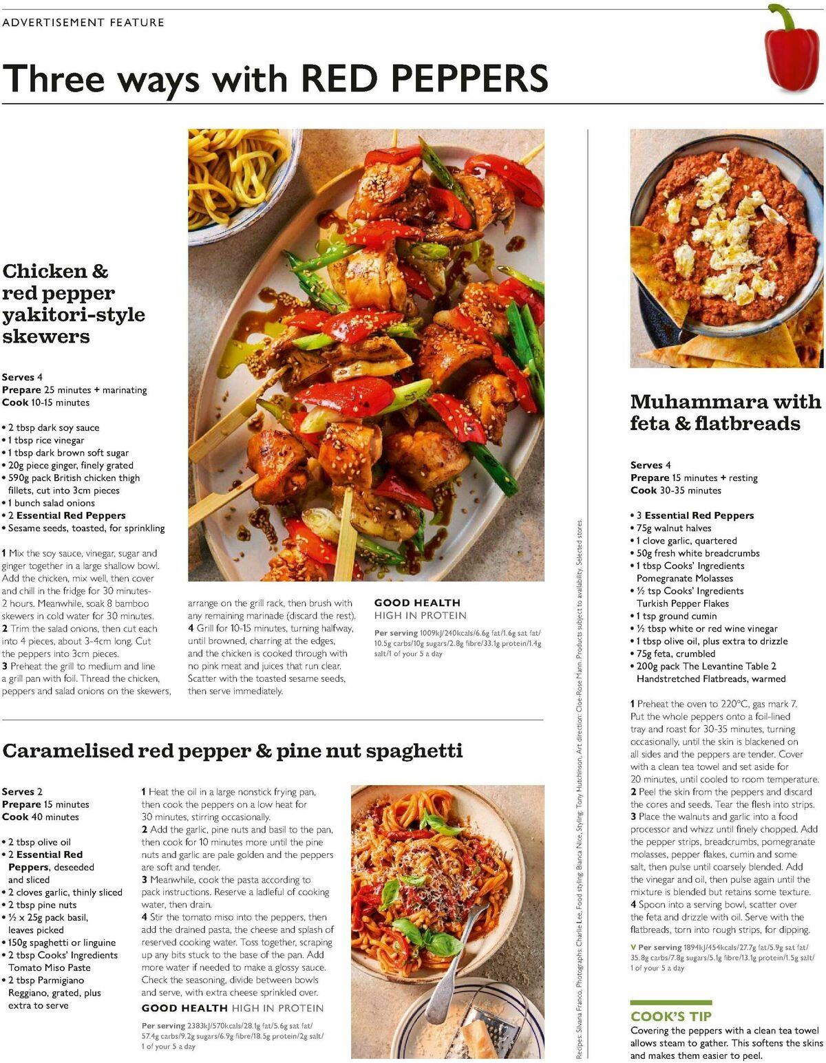 Waitrose Offers from 7 August