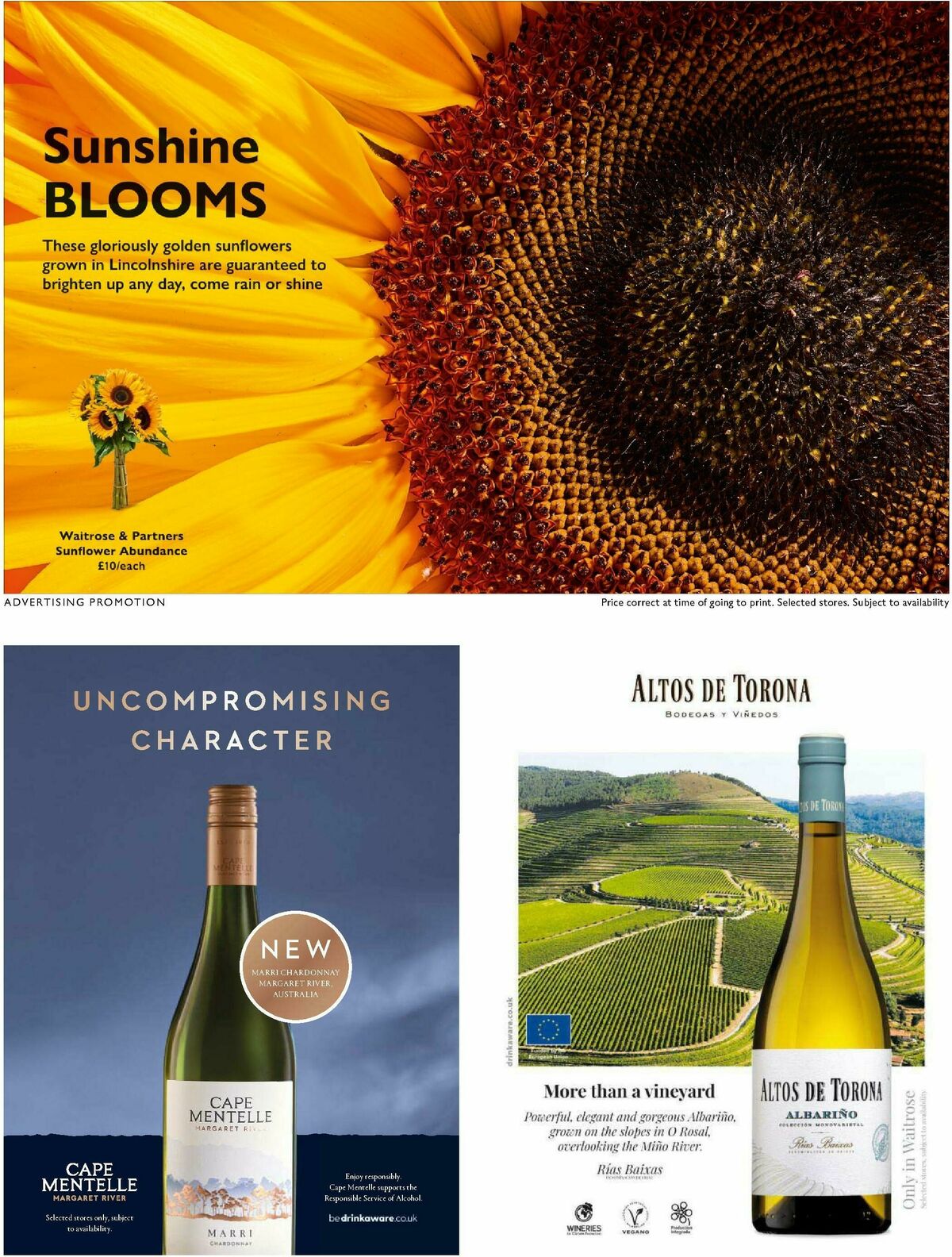 Waitrose Offers from 7 August