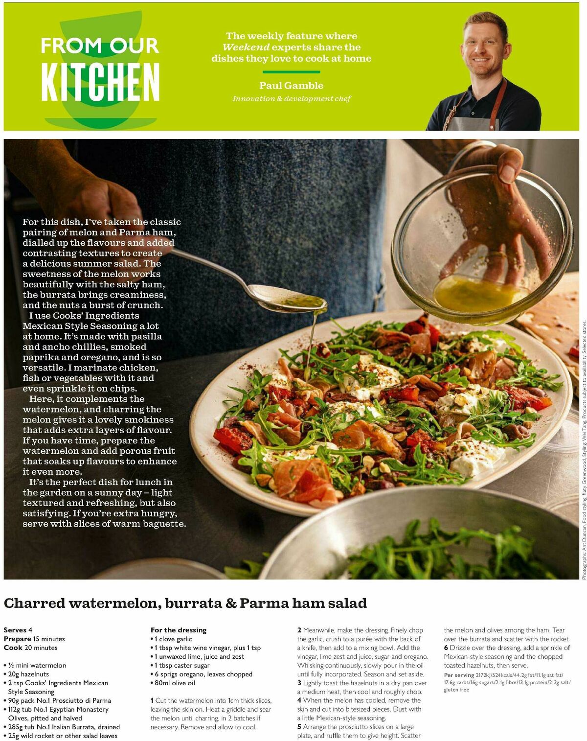 Waitrose Offers from 7 August