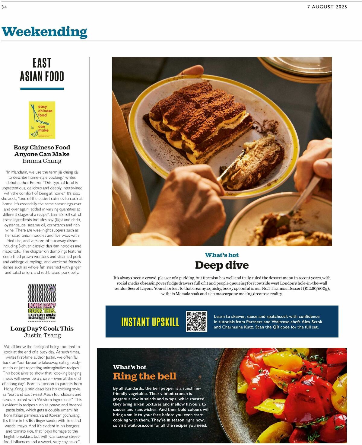 Waitrose Offers from 7 August