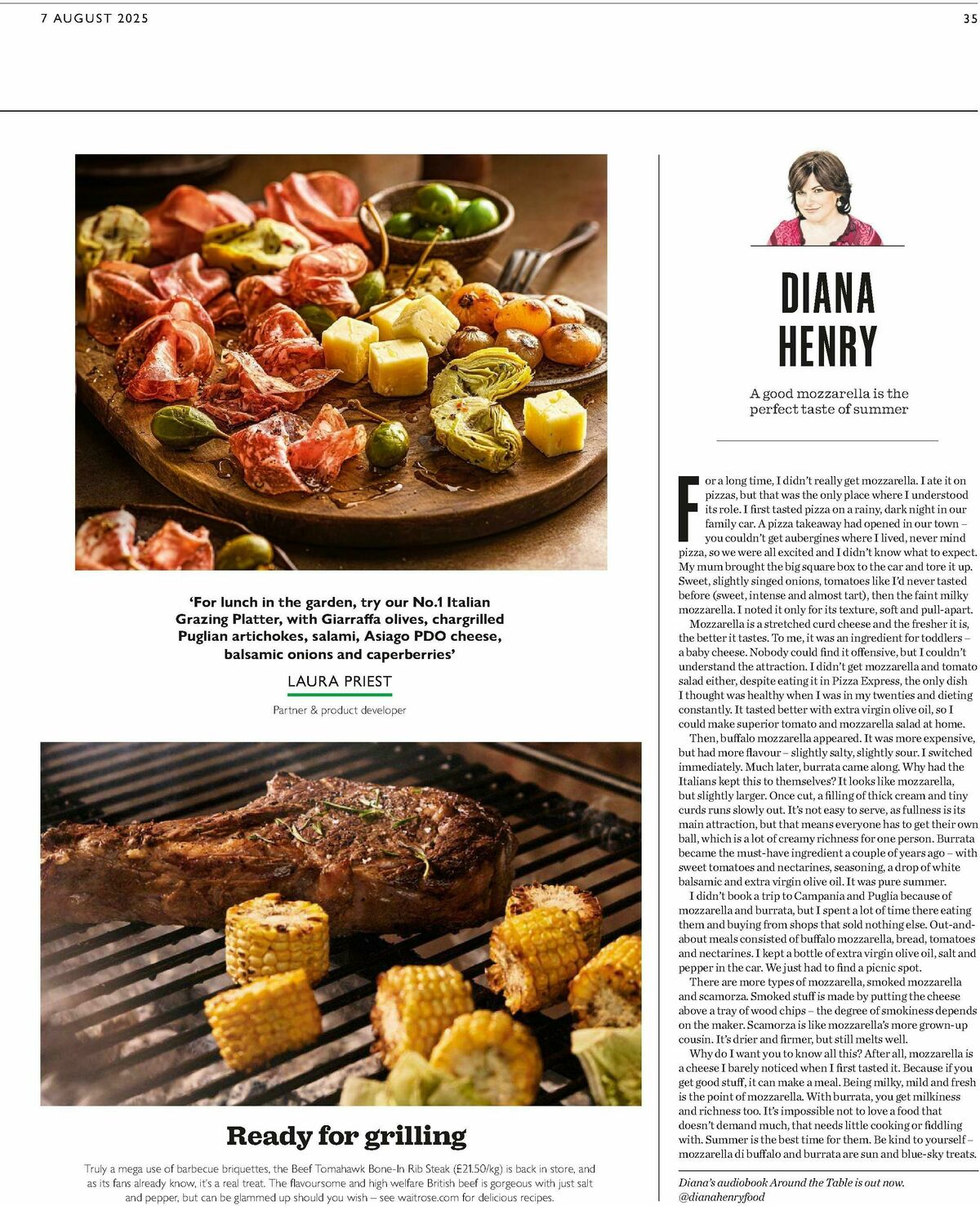 Waitrose Offers from 7 August