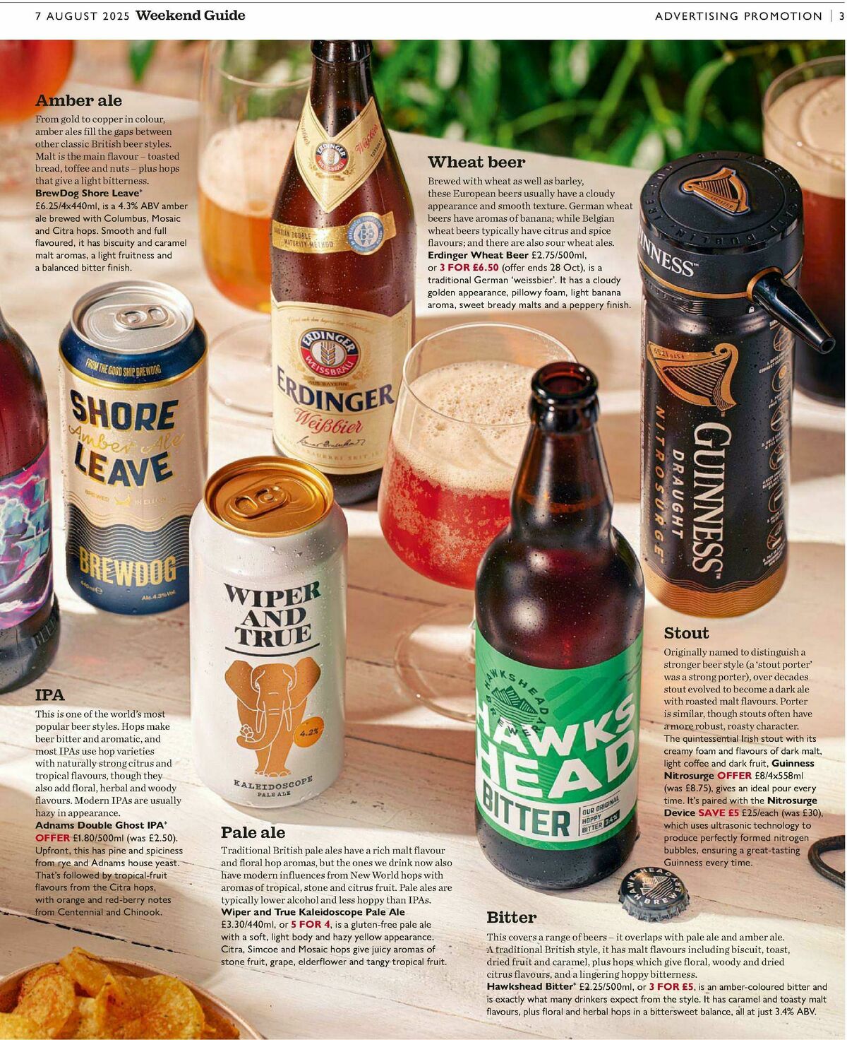 Waitrose Offers from 7 August