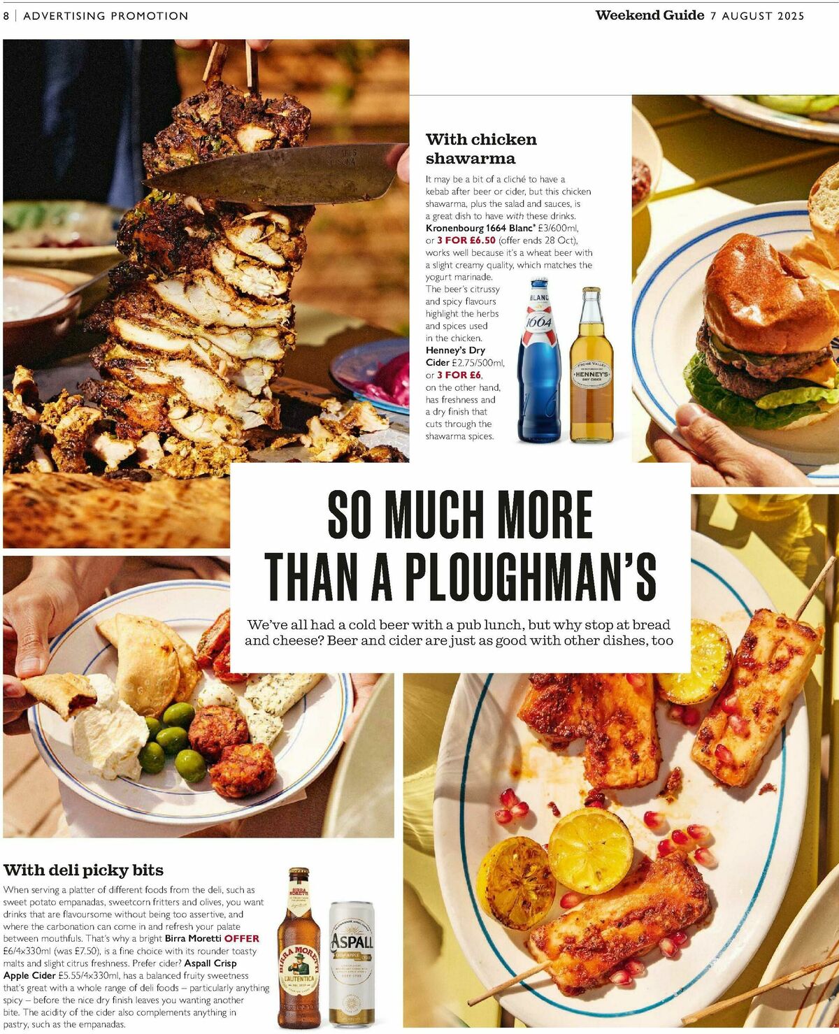 Waitrose Offers from 7 August