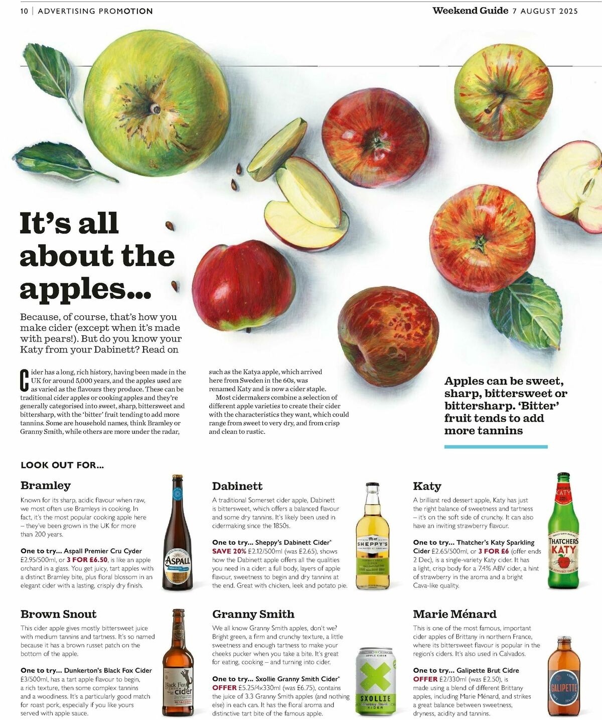 Waitrose Offers from 7 August