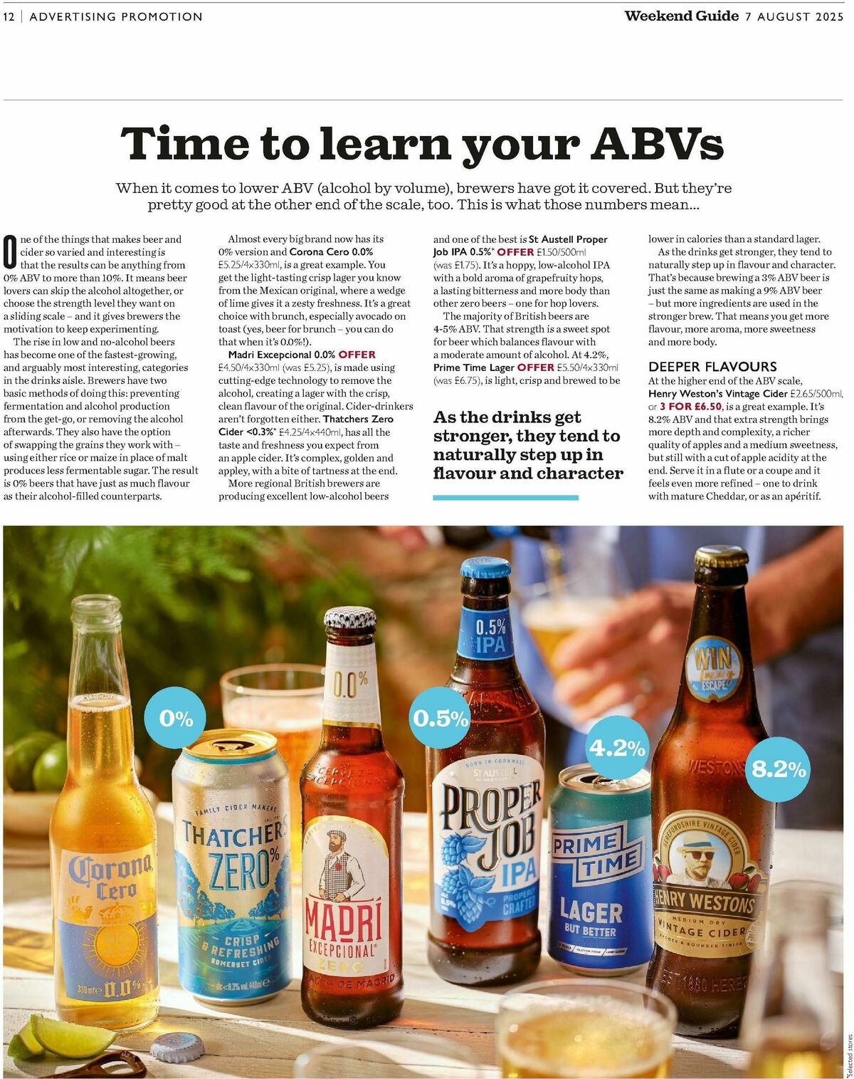 Waitrose Offers from 7 August