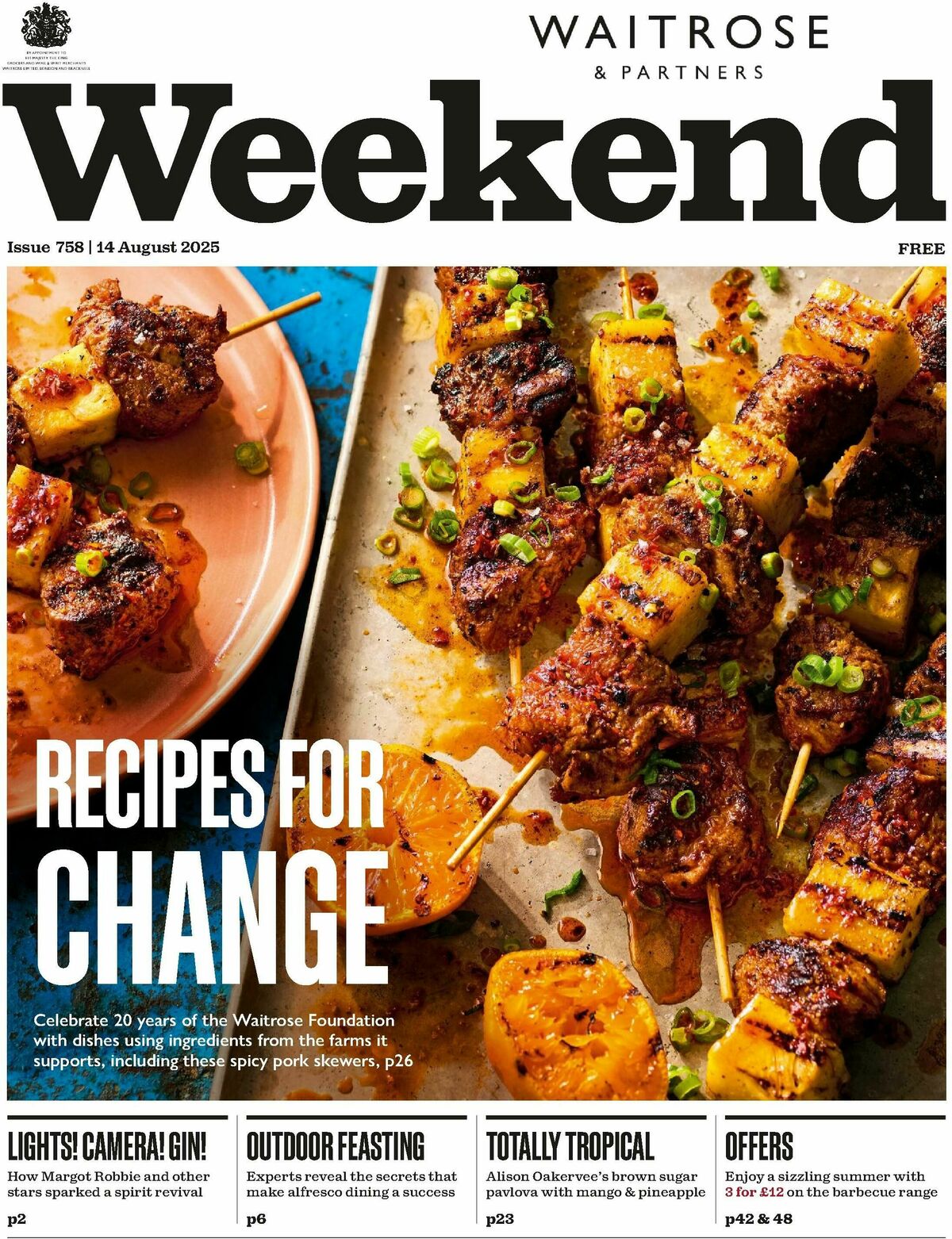 Waitrose Offers from 14 August