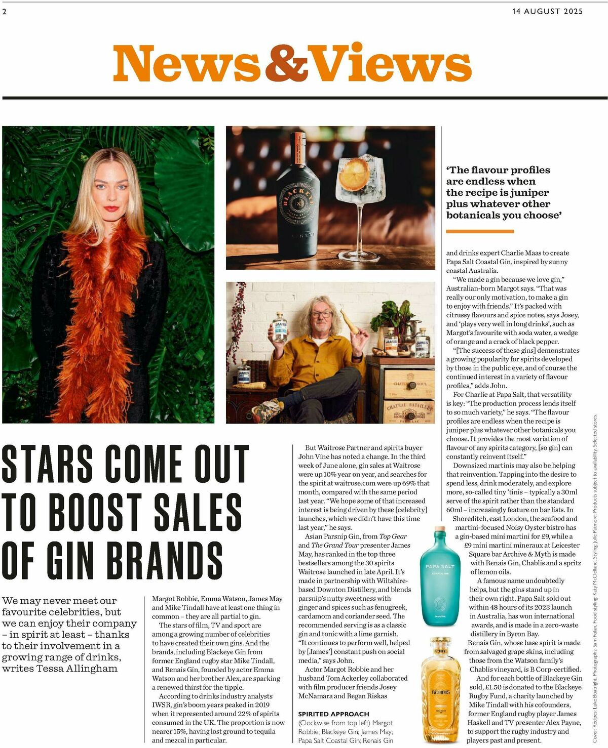 Waitrose Offers from 14 August