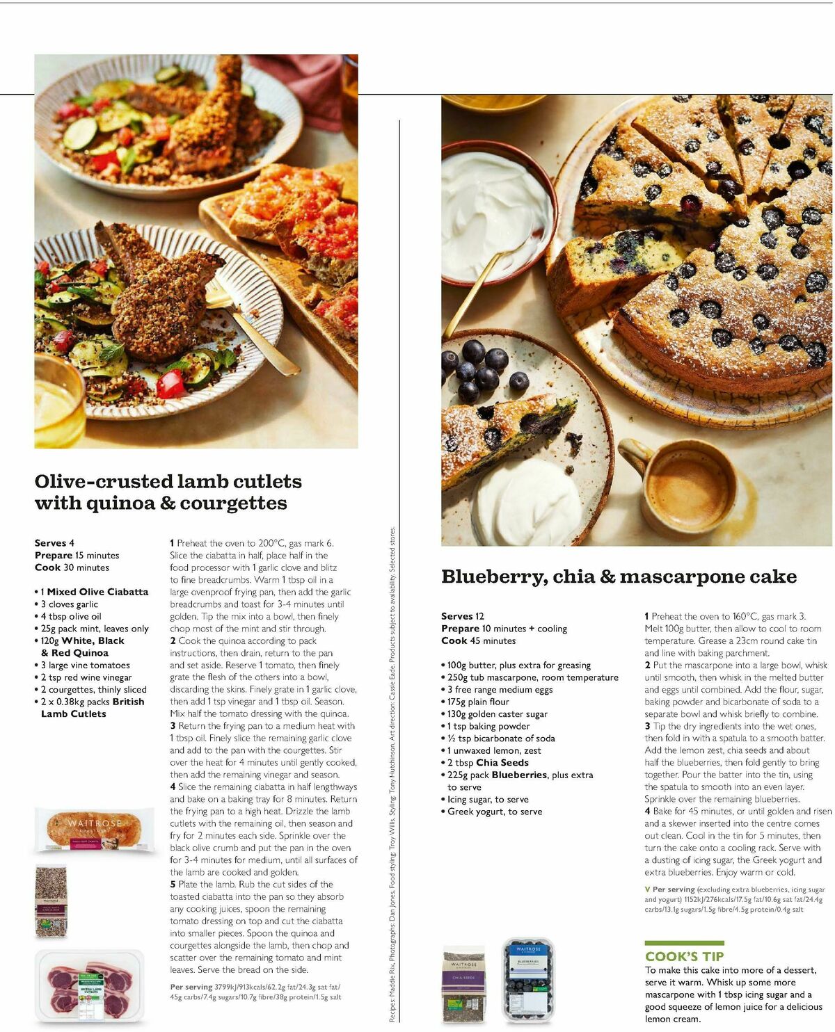 Waitrose Offers from 14 August