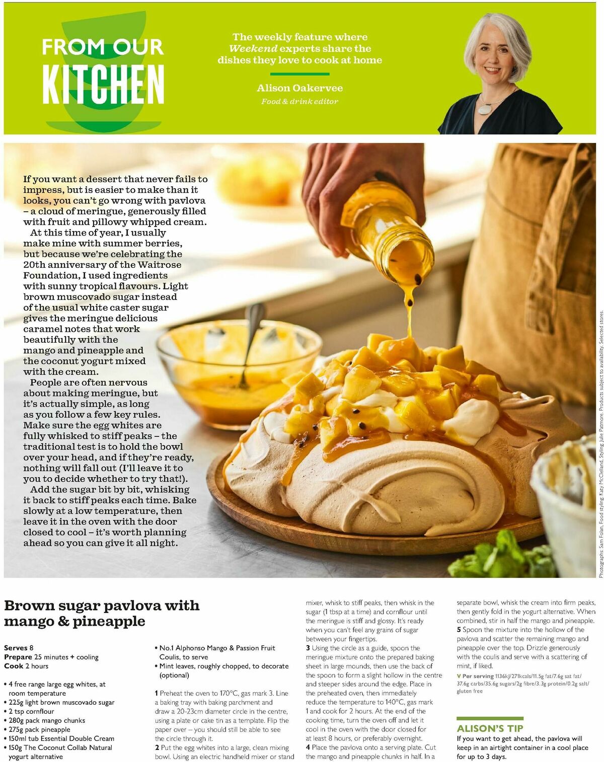 Waitrose Offers from 14 August