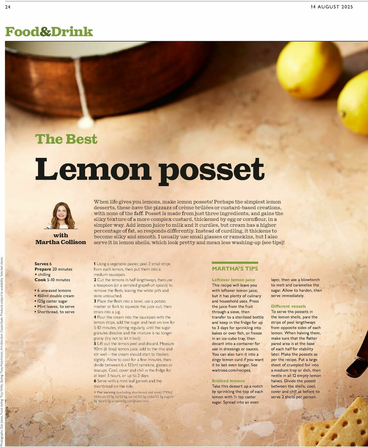 Waitrose Offers from 14 August