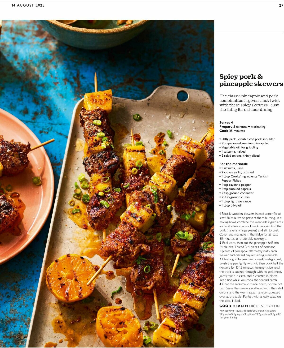 Waitrose Offers from 14 August