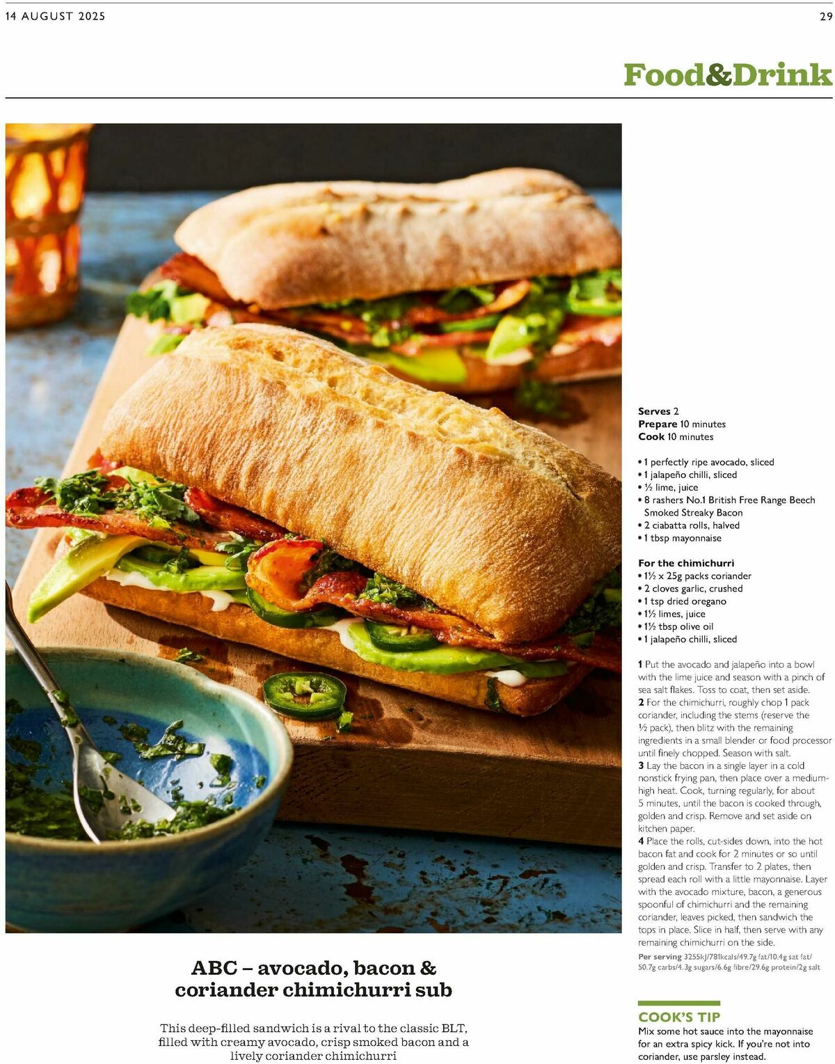 Waitrose Offers from 14 August