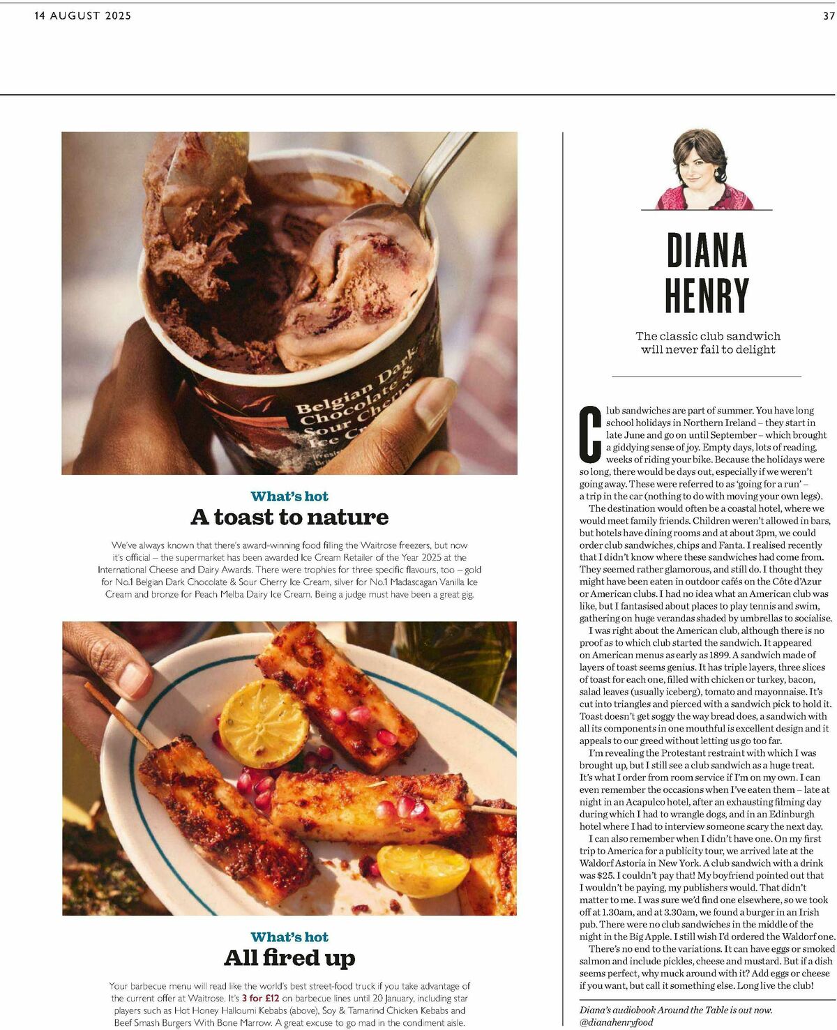 Waitrose Offers from 14 August